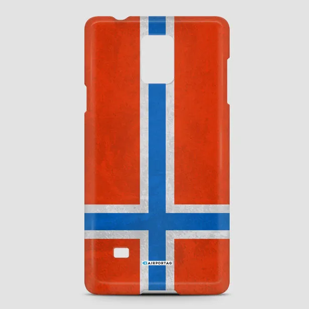 Norwegian Flag - Phone Case