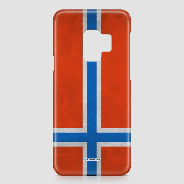 Norwegian Flag - Phone Case