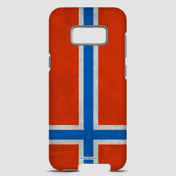 Norwegian Flag - Phone Case