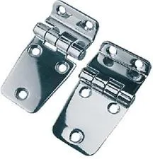 OFFSET SHORT SIDE HINGES