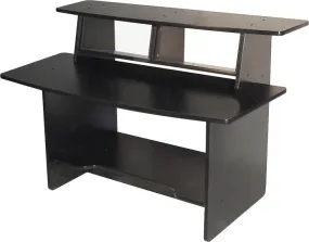 OmniRax Presto AV Desk - Maple