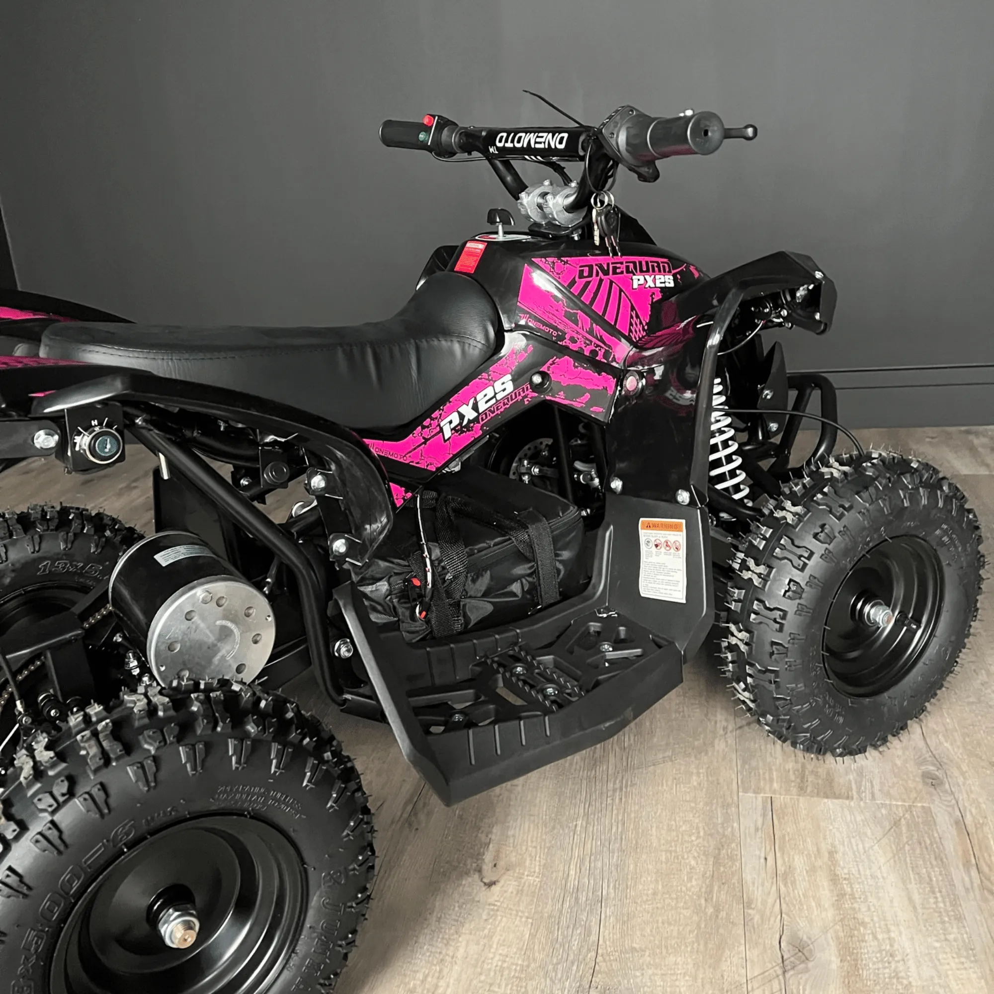 OneQuad™ | EX2S | 1000w | 36V | Electric ATV Quad Bike