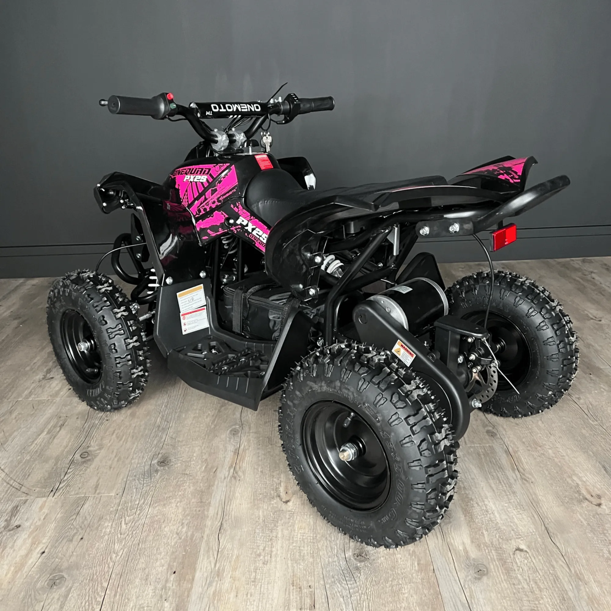 OneQuad™ | EX2S | 1000w | 36V | Electric ATV Quad Bike