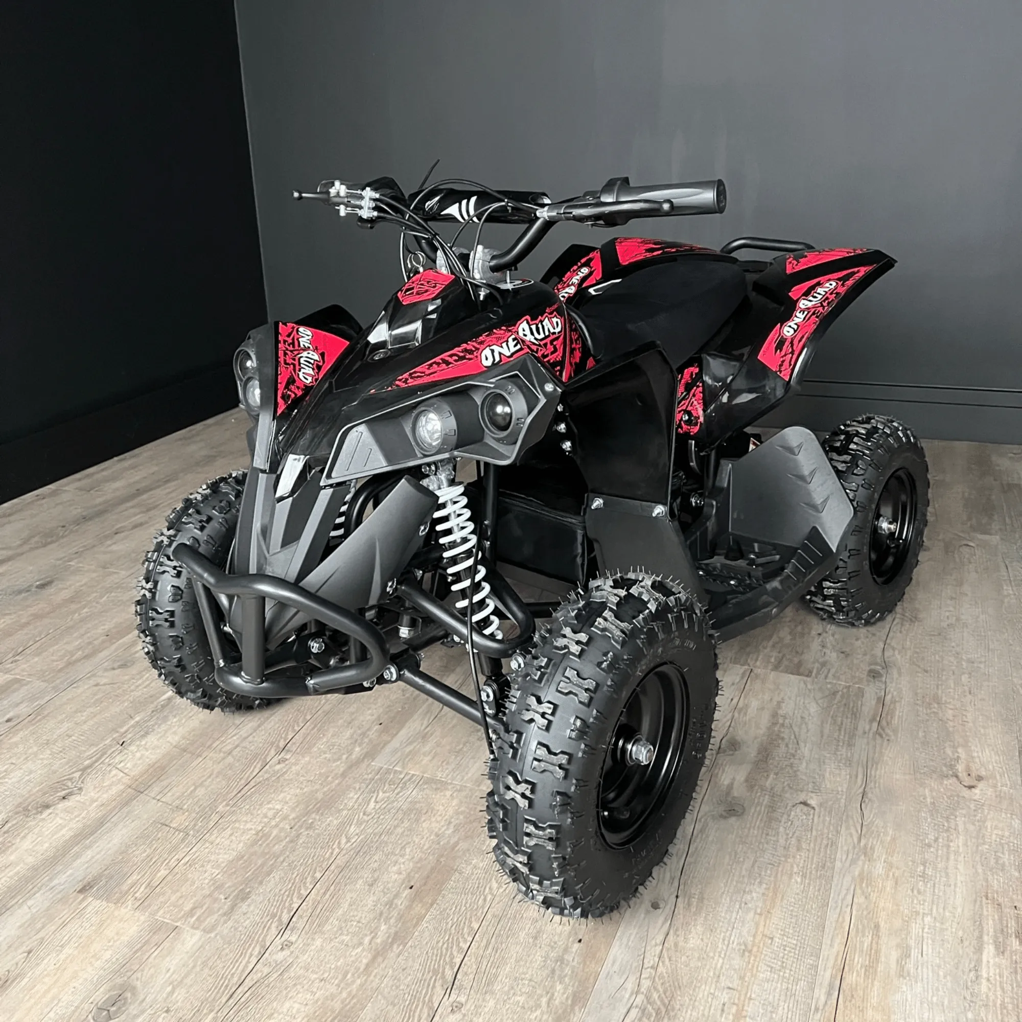 OneQuad™ | EX2S | 1000w | 36V | Electric ATV Quad Bike