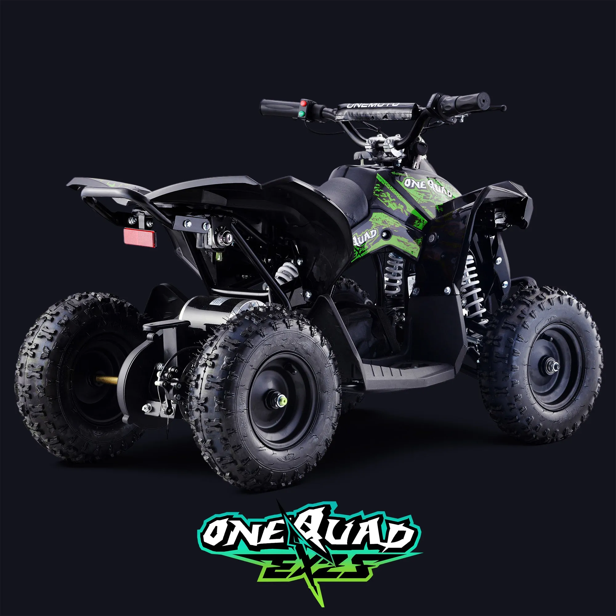 OneQuad™ | EX2S | 1000w | 36V | Electric ATV Quad Bike