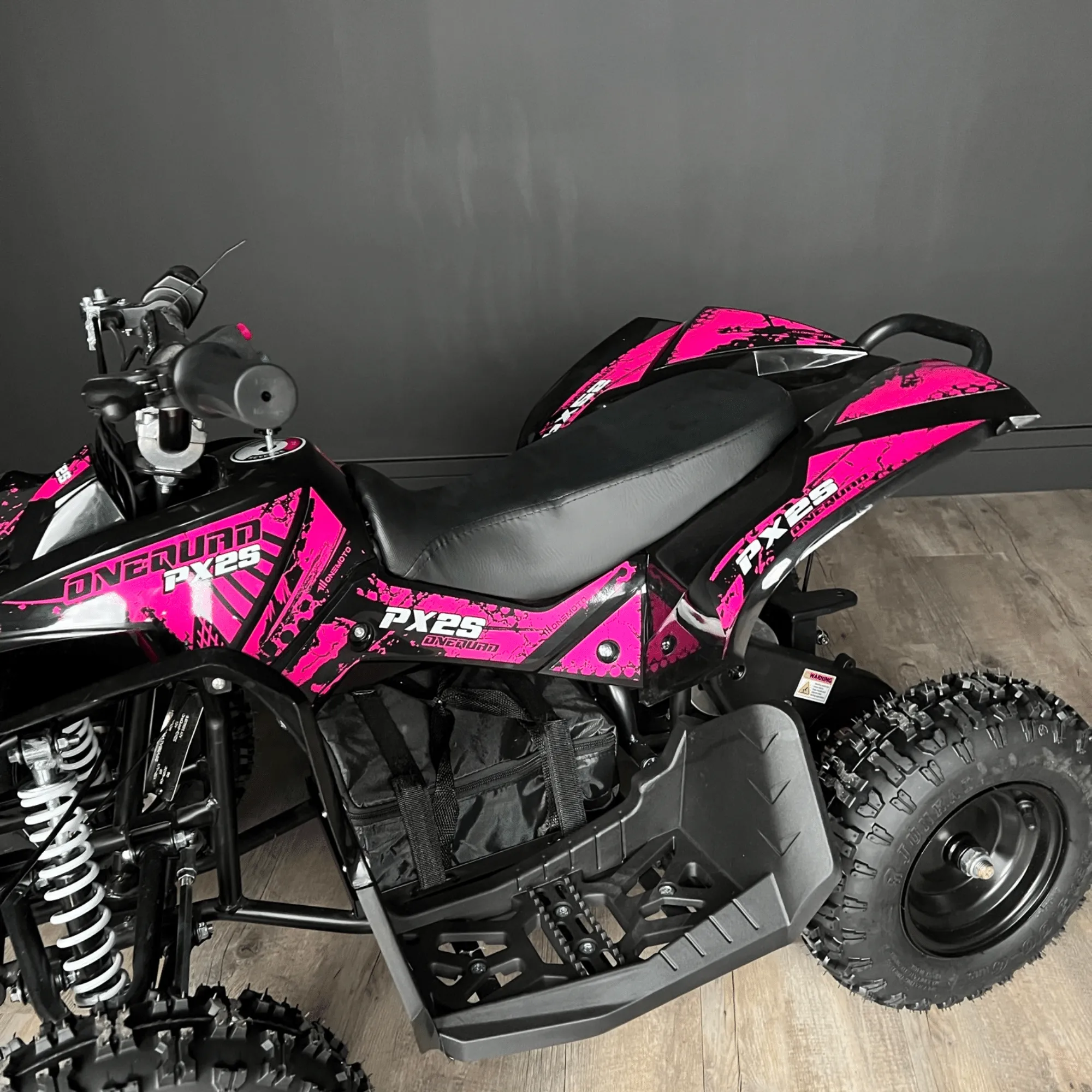 OneQuad™ | EX2S | 1000w | 36V | Electric ATV Quad Bike