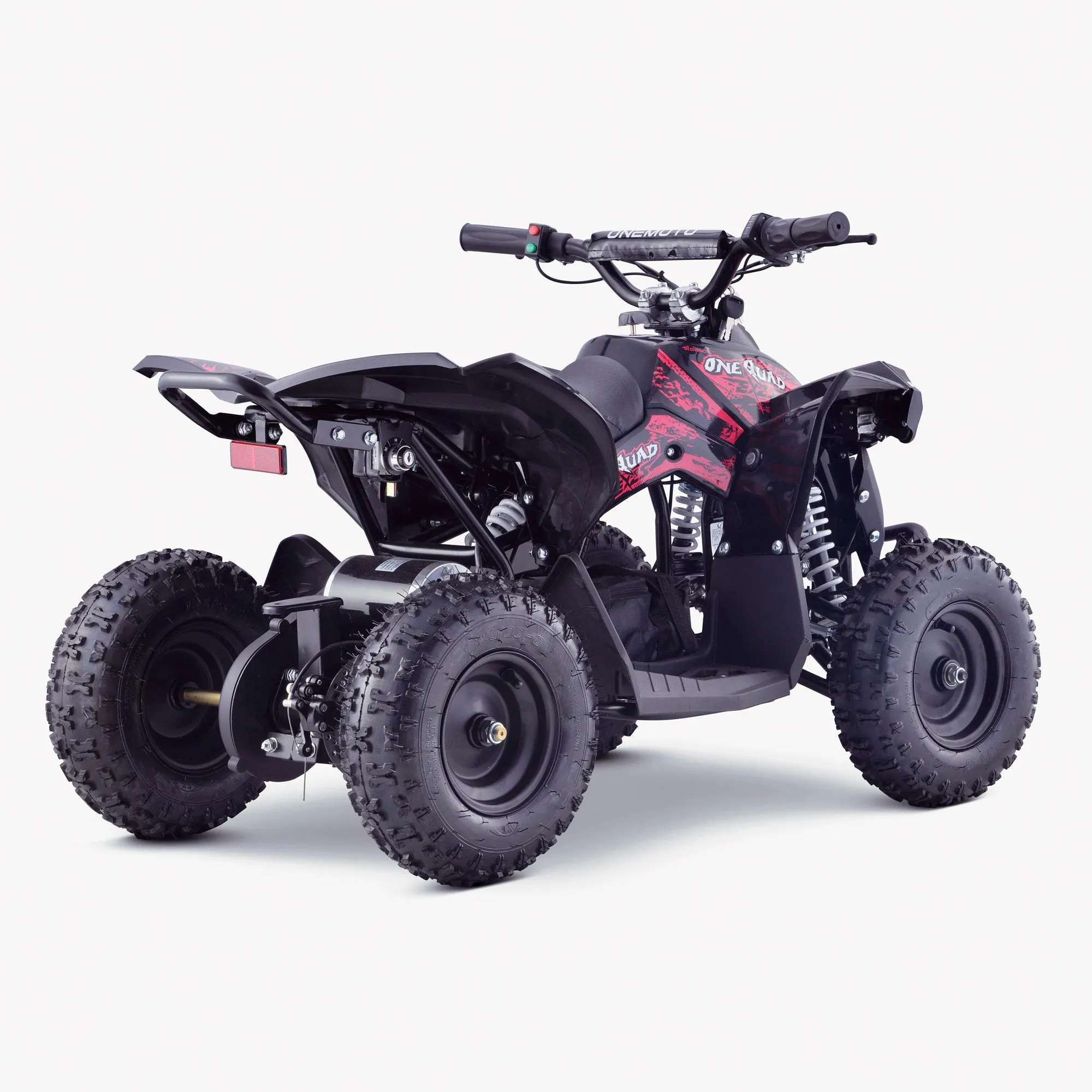 OneQuad™ | EX2S | 1000w | 36V | Electric ATV Quad Bike