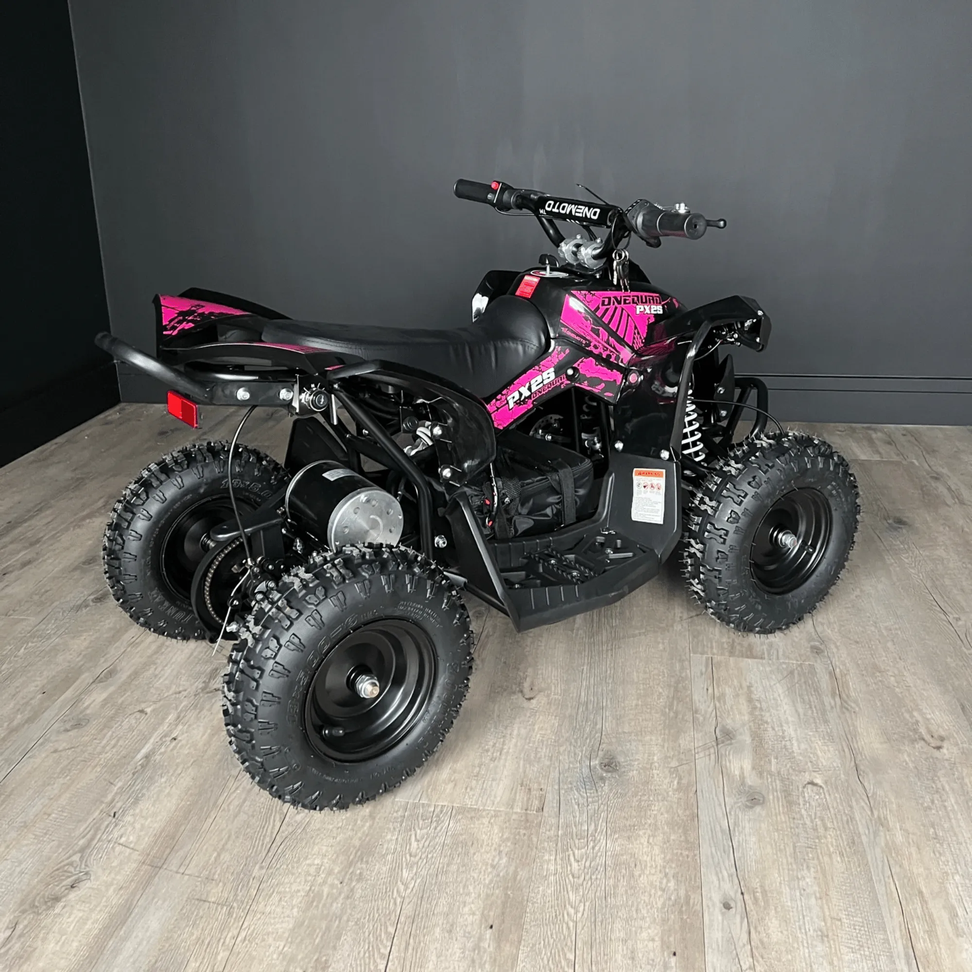 OneQuad™ | EX2S | 1000w | 36V | Electric ATV Quad Bike