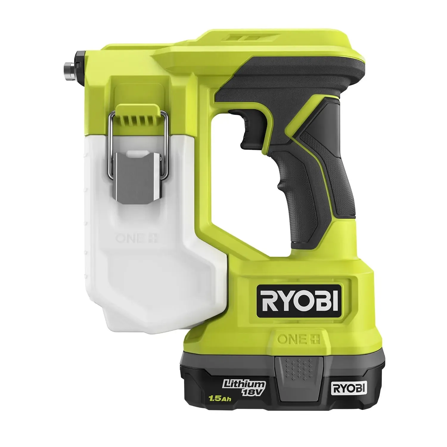 Open Box -  RYOBI ONE  18V Cordless Handheld Sprayer (Tool Only)