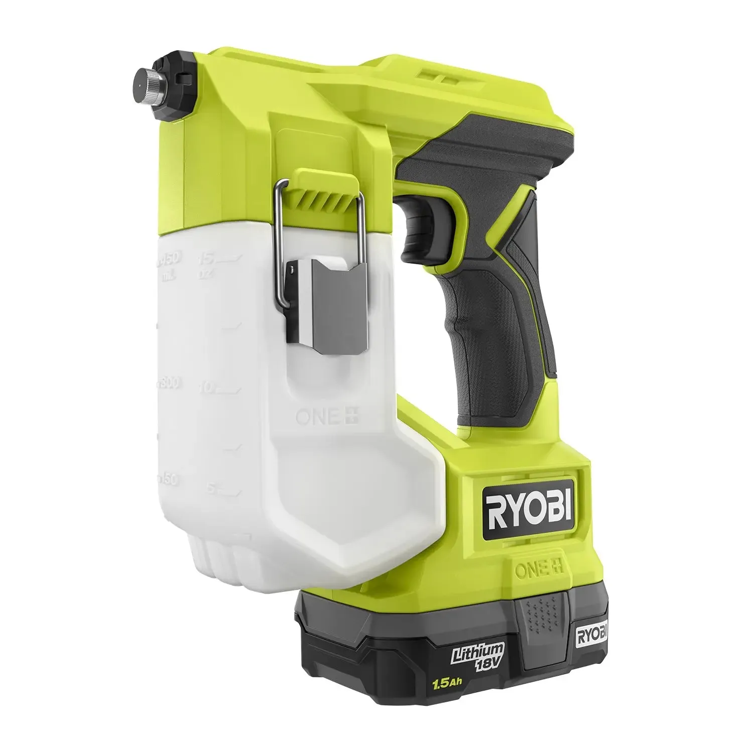 Open Box -  RYOBI ONE  18V Cordless Handheld Sprayer (Tool Only)