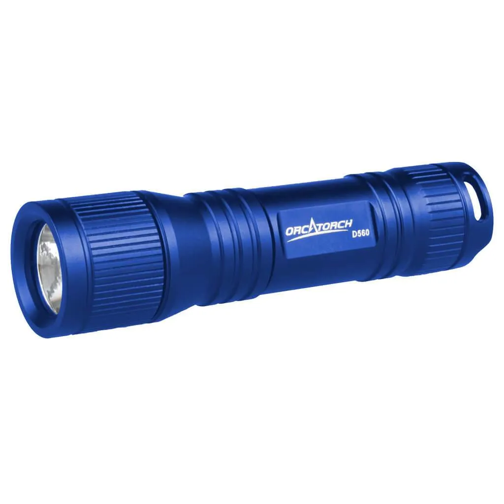 OrcaTorch D560 Dive Light