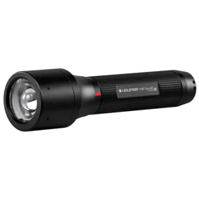 P6R Core QC Rechargeable Torch by LED Lenser