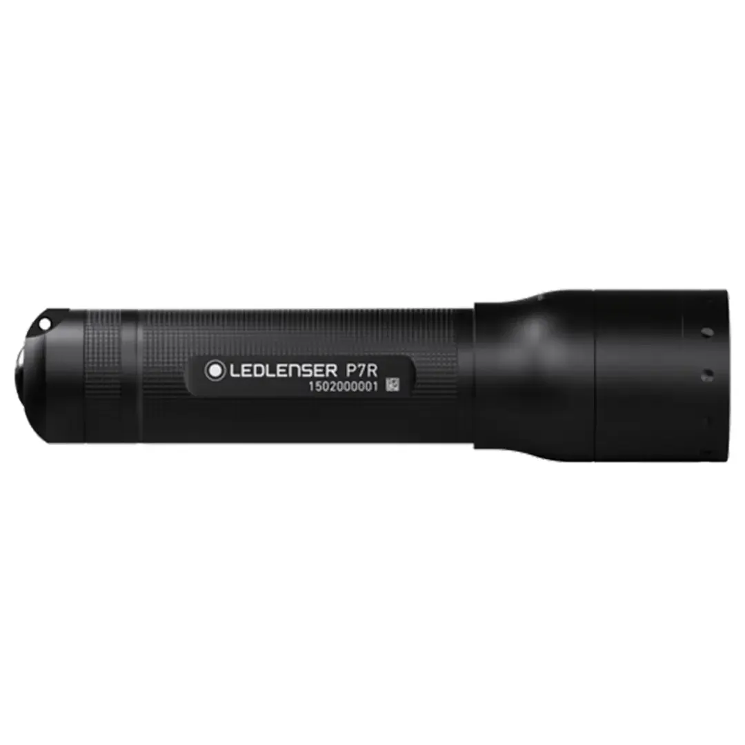 P7R Rechargeable Torch by LED Lenser