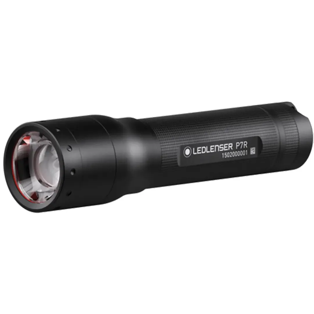 P7R Rechargeable Torch by LED Lenser