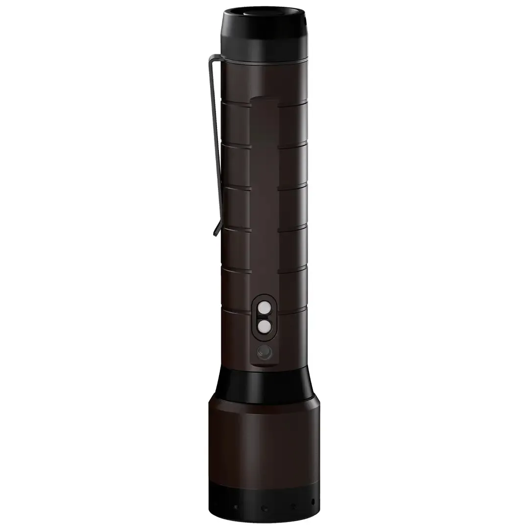 P7R Signature Rechargeable Torch by LED Lenser