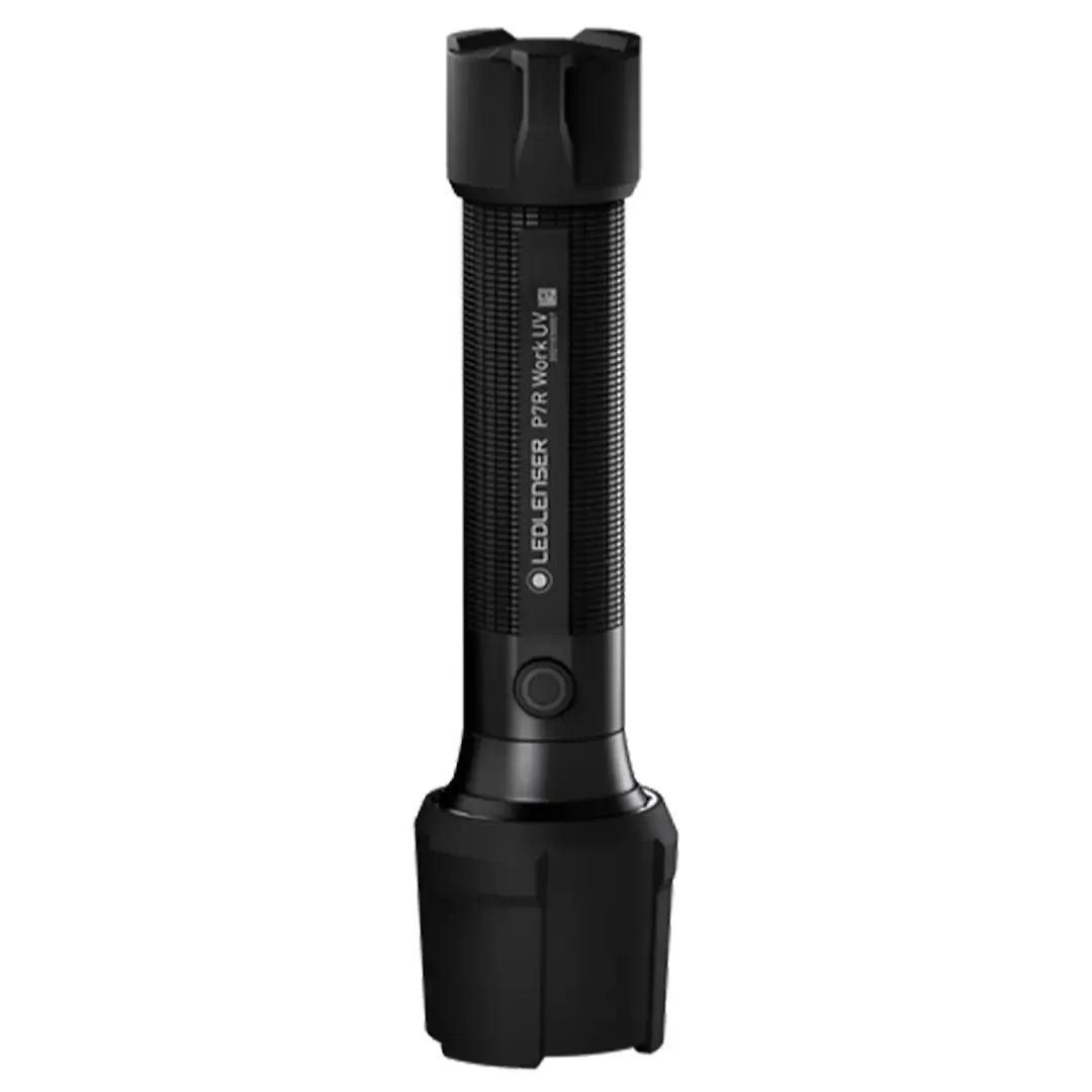 P7R Work UV Rechargeable Torch by LED Lenser