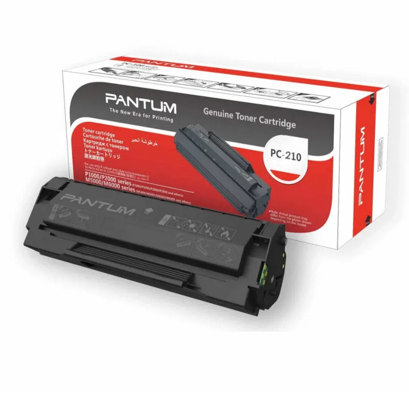 Pantum P2207 Mono Laser Printer - P2207