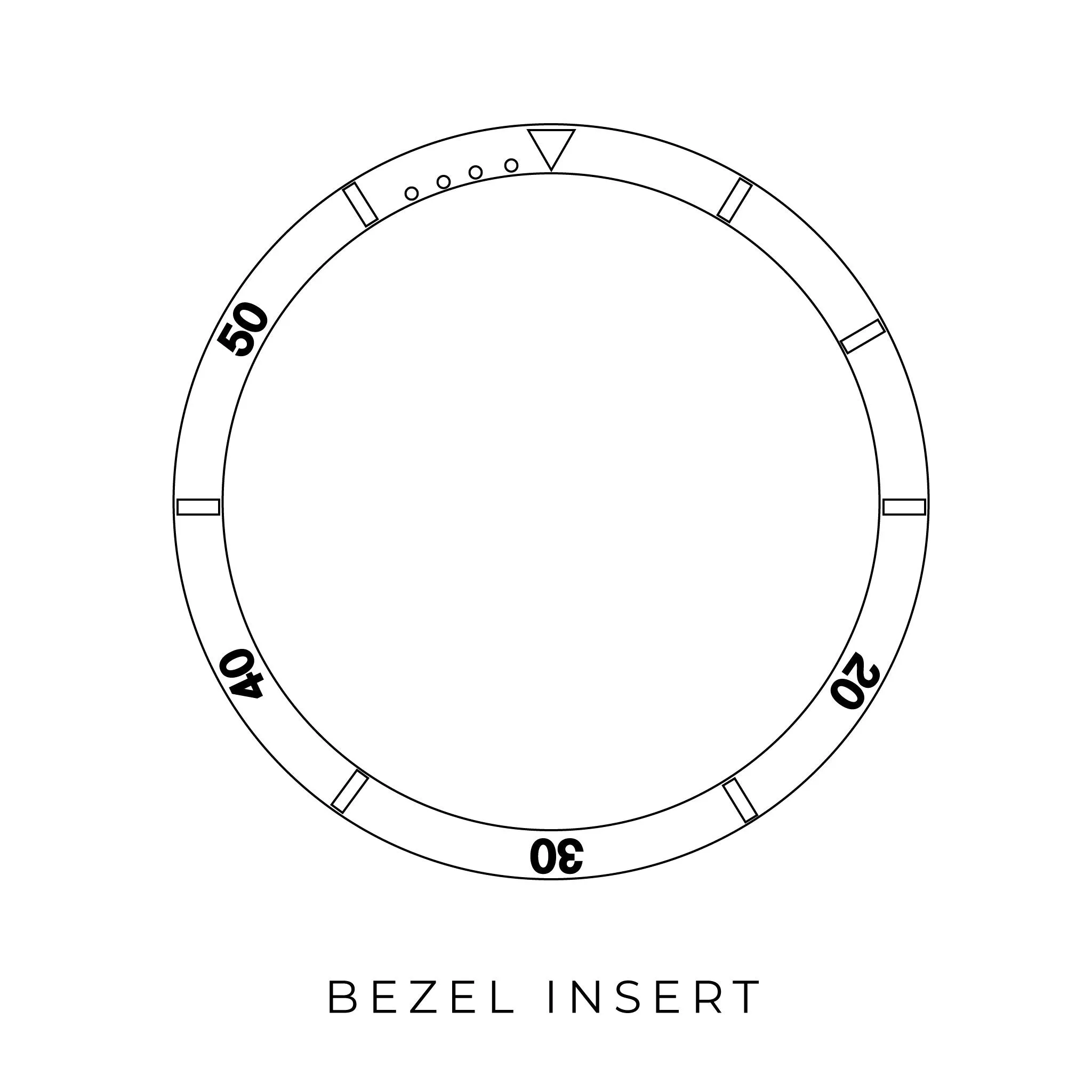 PARTS for Invicta 25525