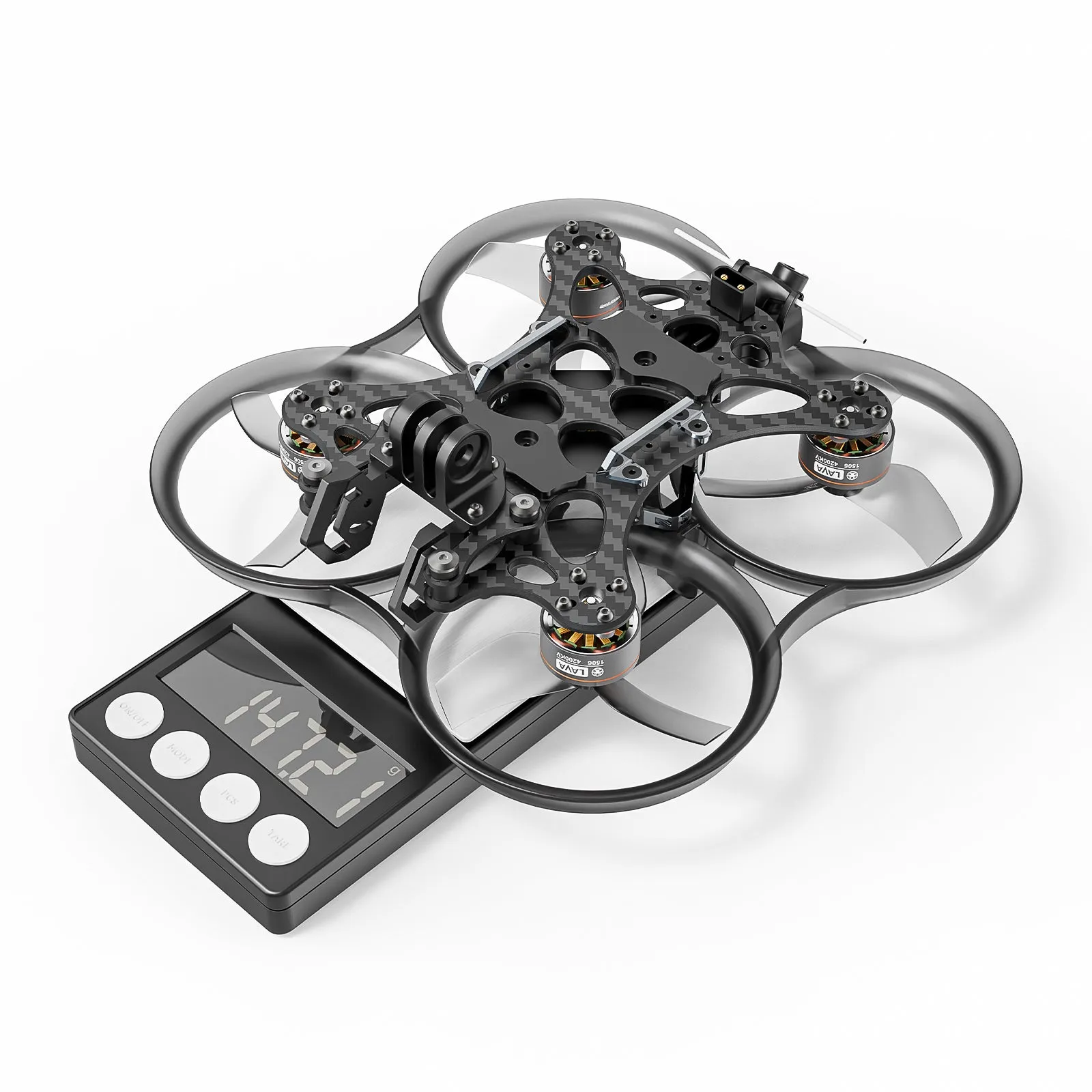 Pavo25 V2 Brushless Whoop Quadcopter