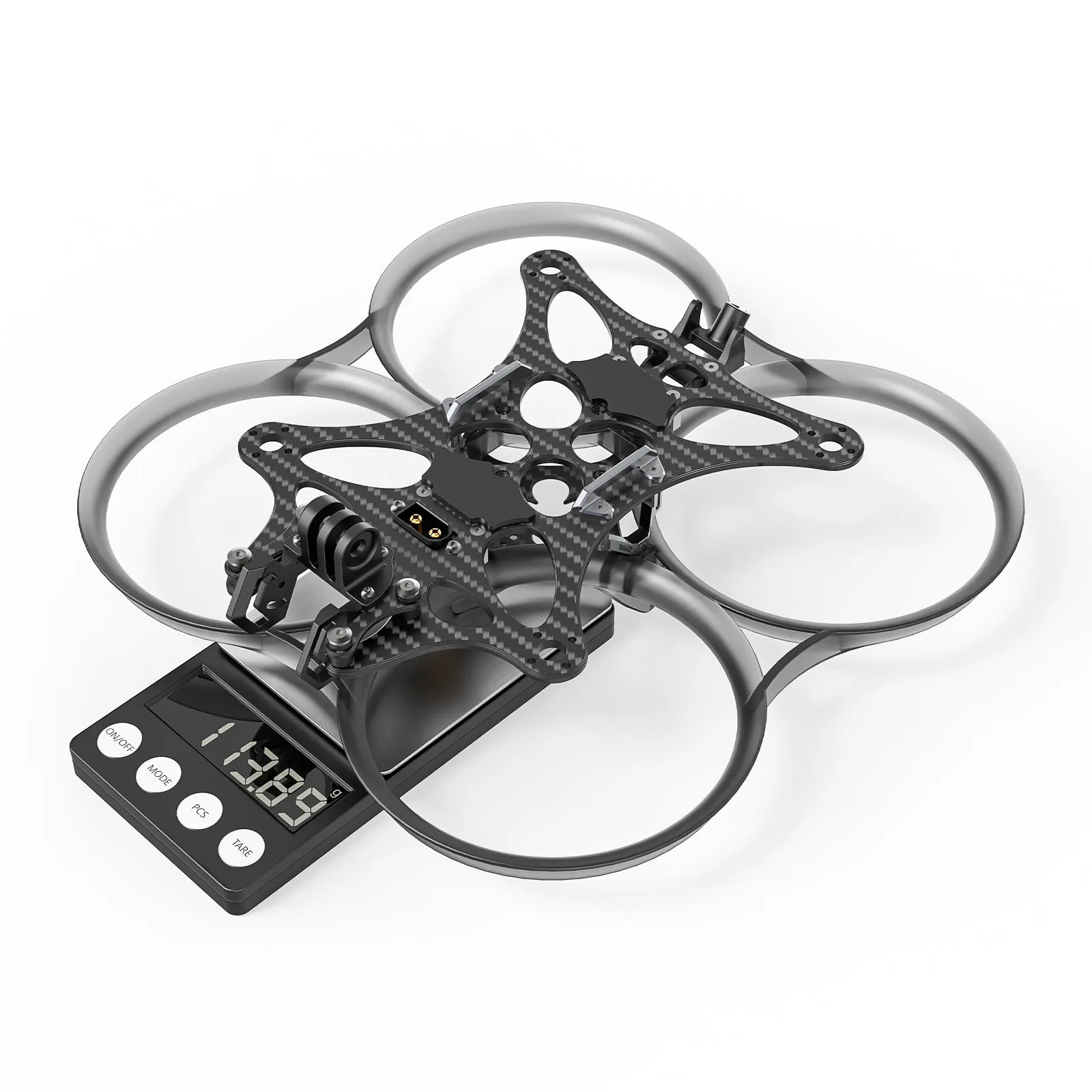 Pavo35 Brushless Whoop Frame