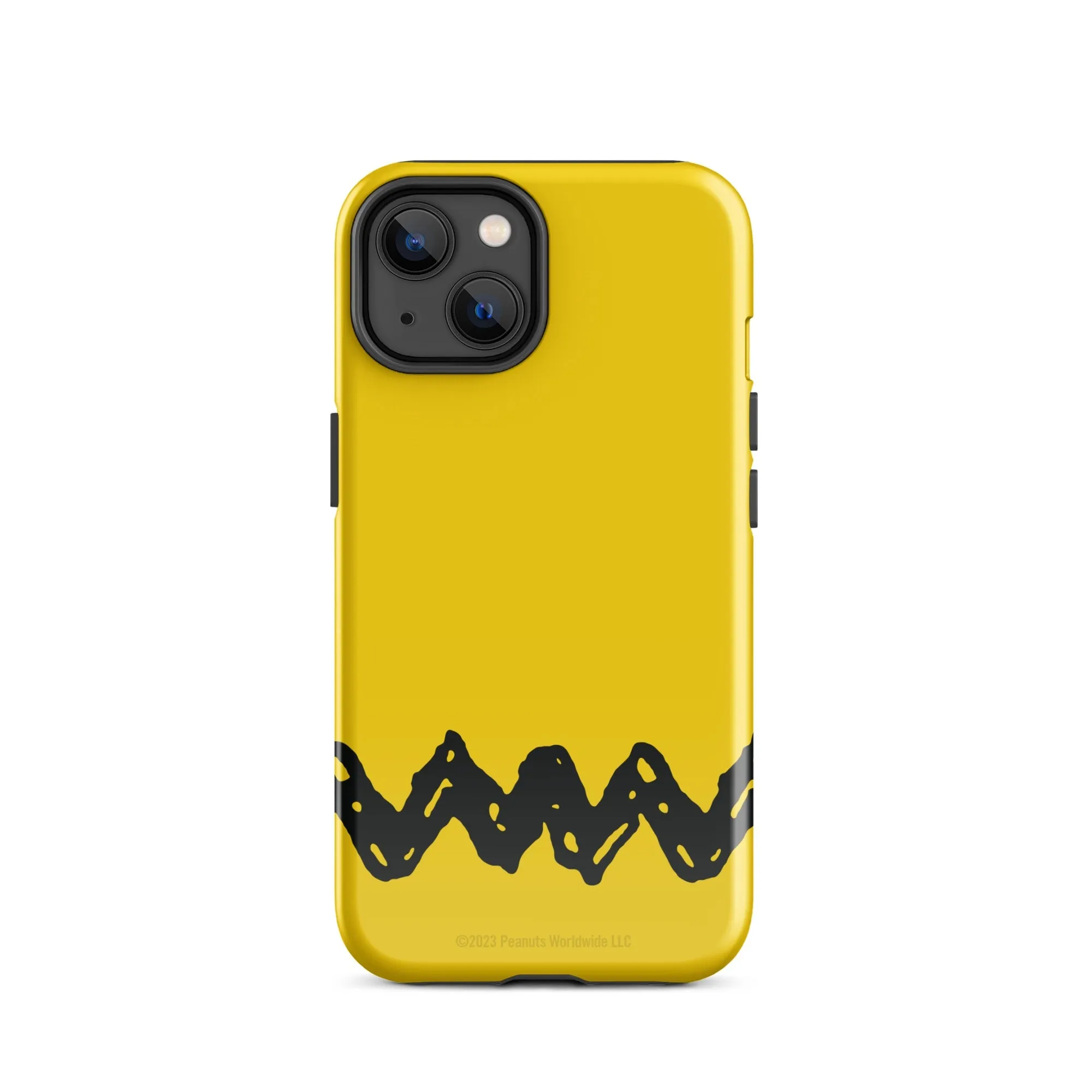 Peanuts Charlie Brown Tough Phone Case - iPhone