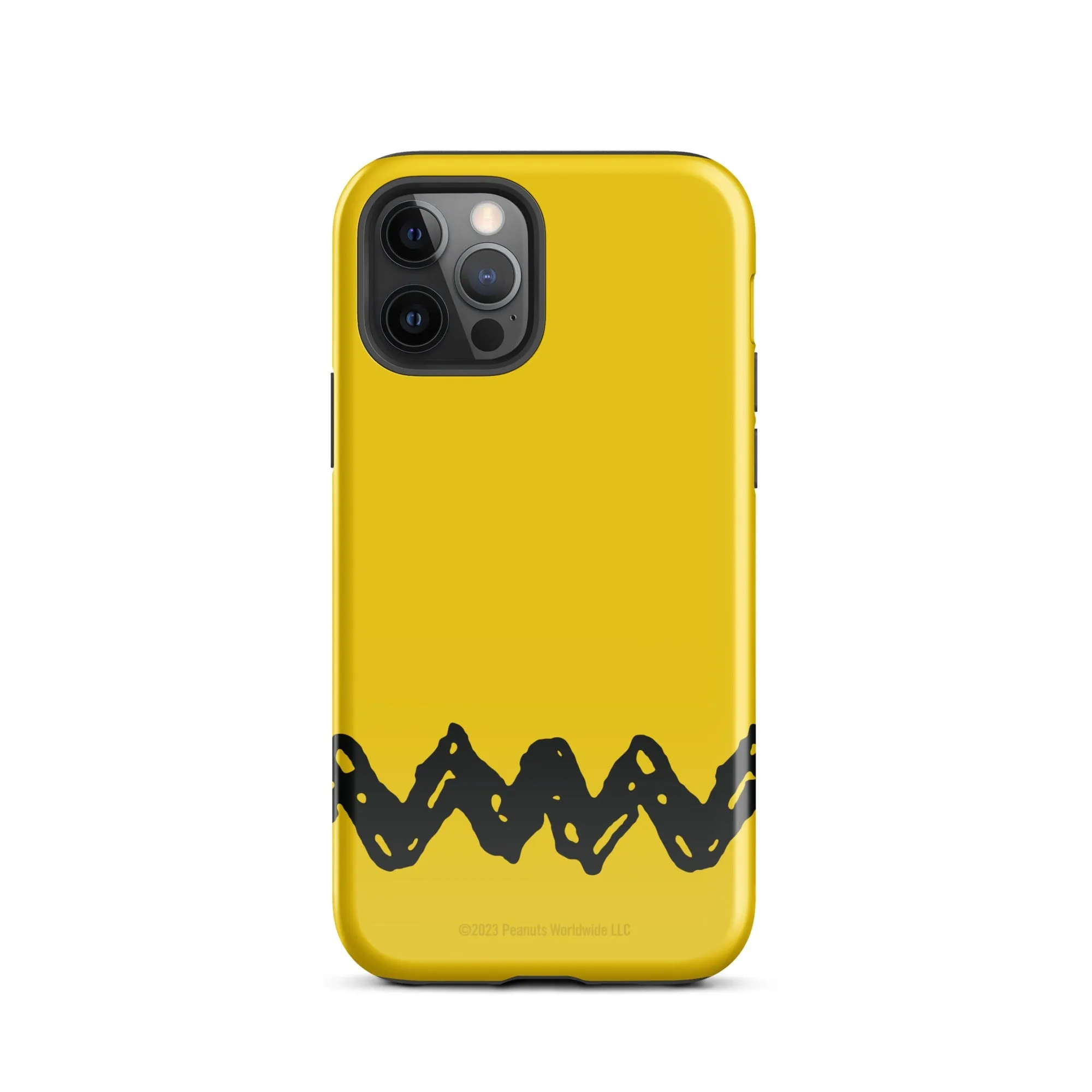 Peanuts Charlie Brown Tough Phone Case - iPhone