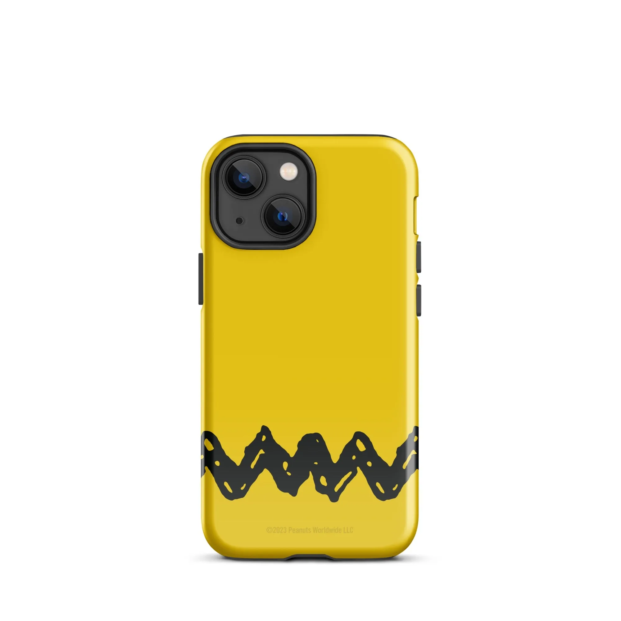 Peanuts Charlie Brown Tough Phone Case - iPhone