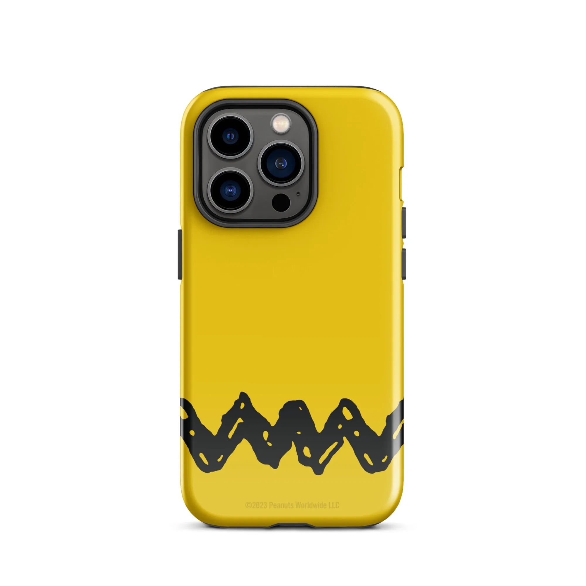 Peanuts Charlie Brown Tough Phone Case - iPhone