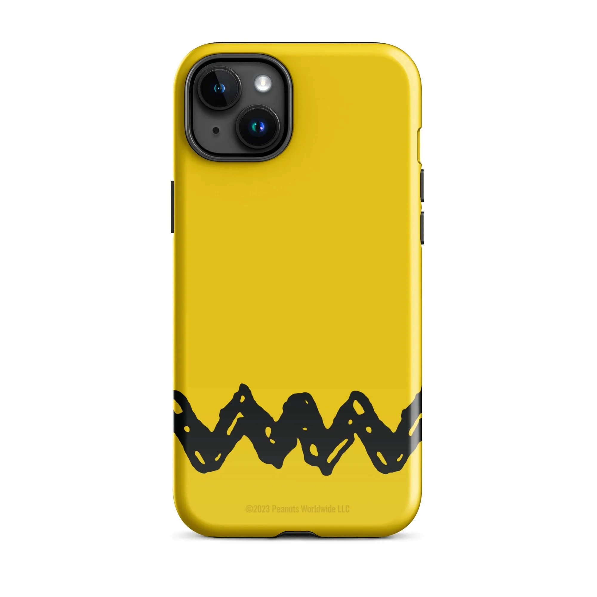 Peanuts Charlie Brown Tough Phone Case - iPhone