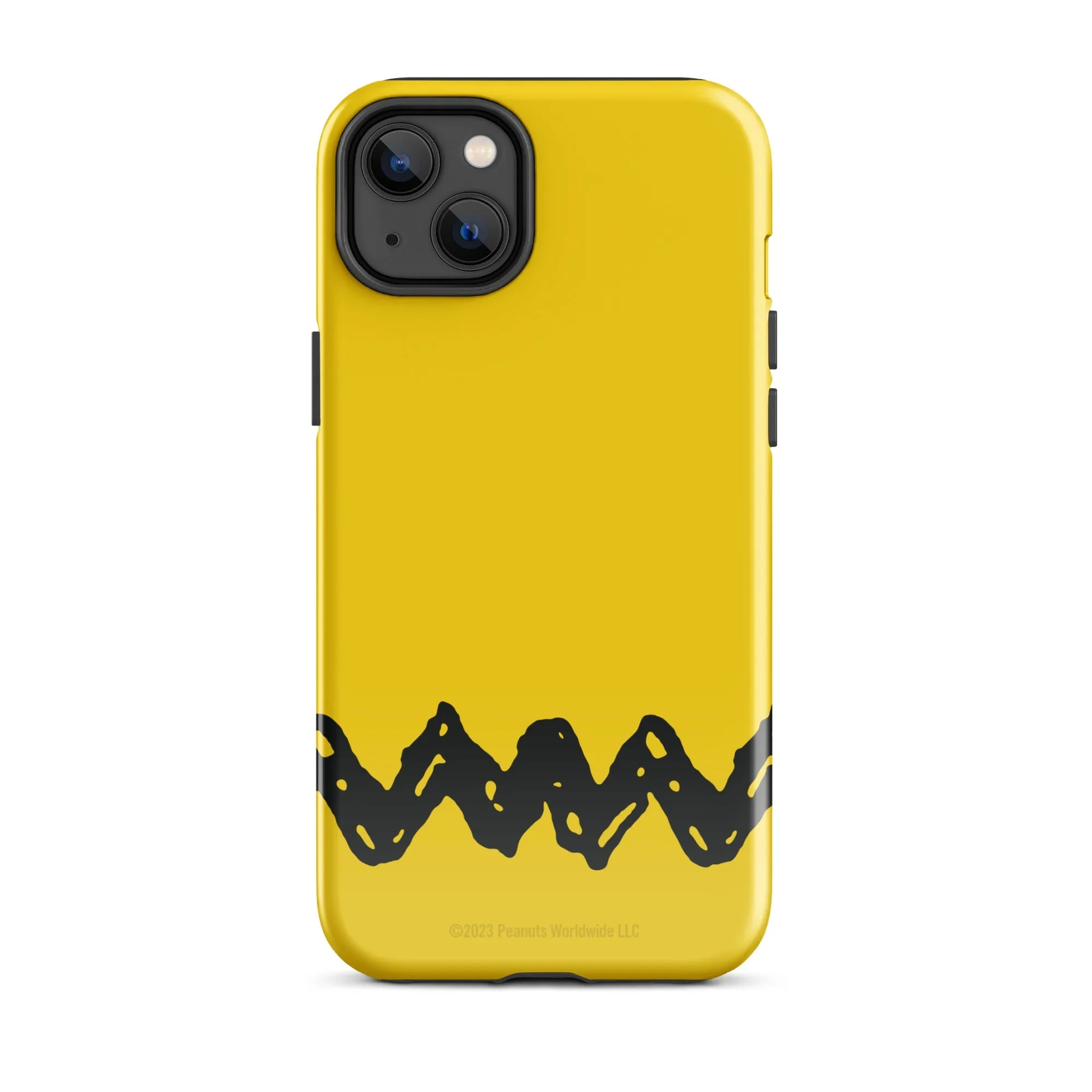 Peanuts Charlie Brown Tough Phone Case - iPhone