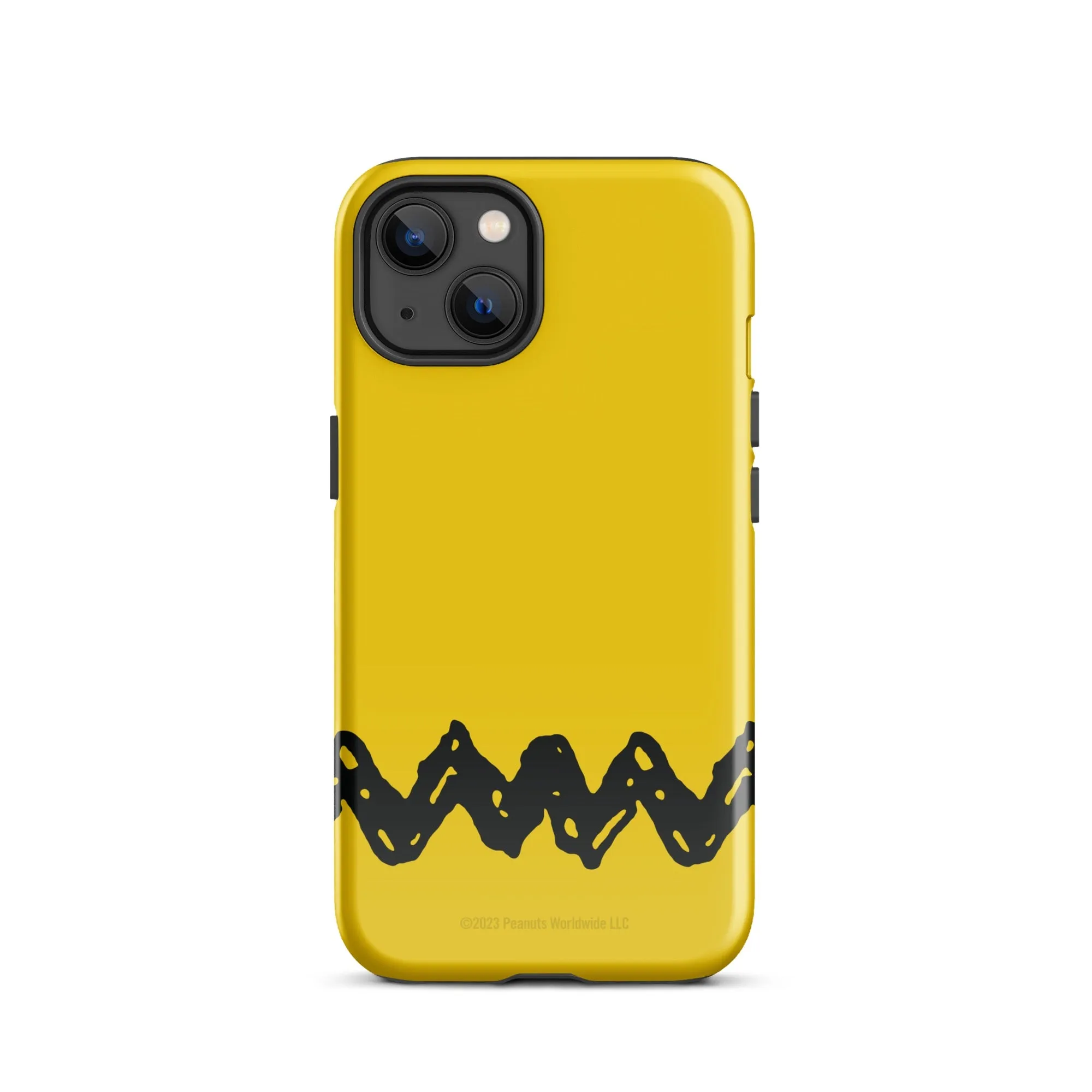 Peanuts Charlie Brown Tough Phone Case - iPhone