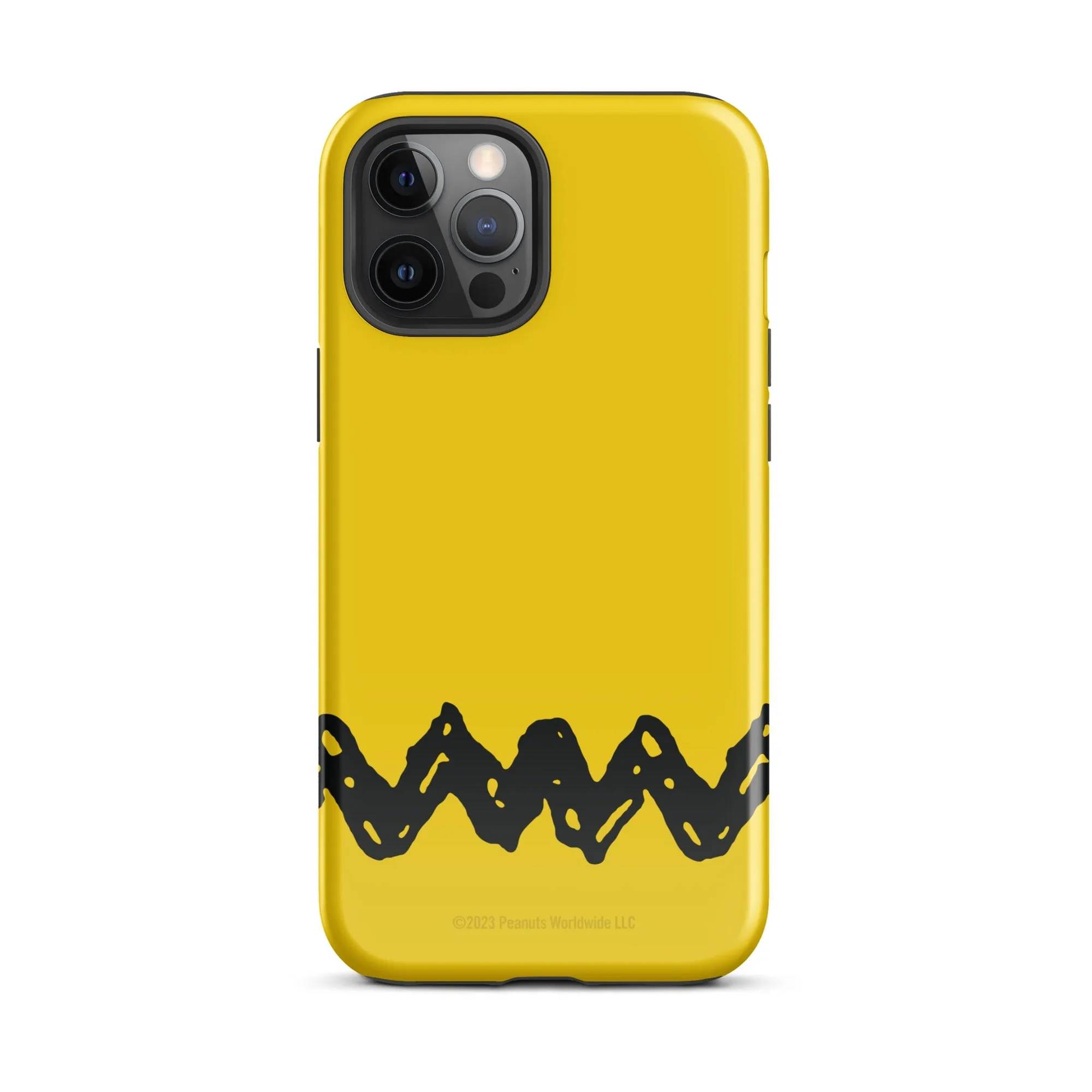 Peanuts Charlie Brown Tough Phone Case - iPhone