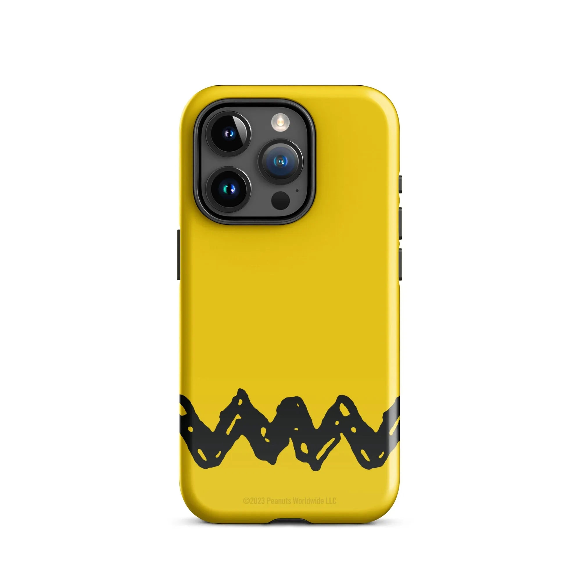 Peanuts Charlie Brown Tough Phone Case - iPhone