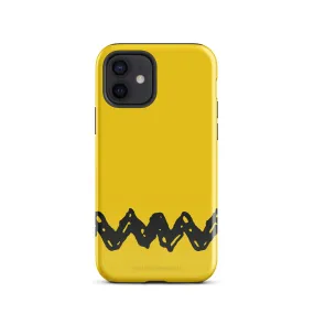 Peanuts Charlie Brown Tough Phone Case - iPhone