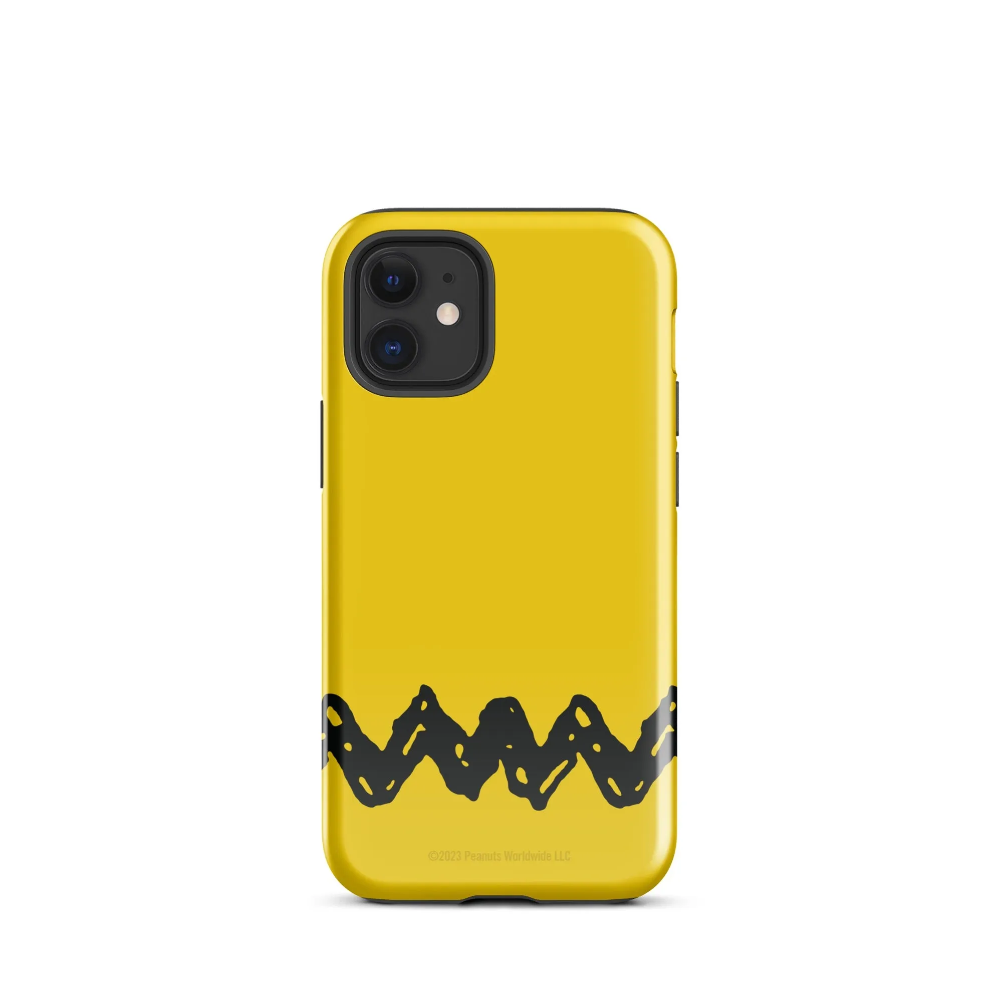 Peanuts Charlie Brown Tough Phone Case - iPhone