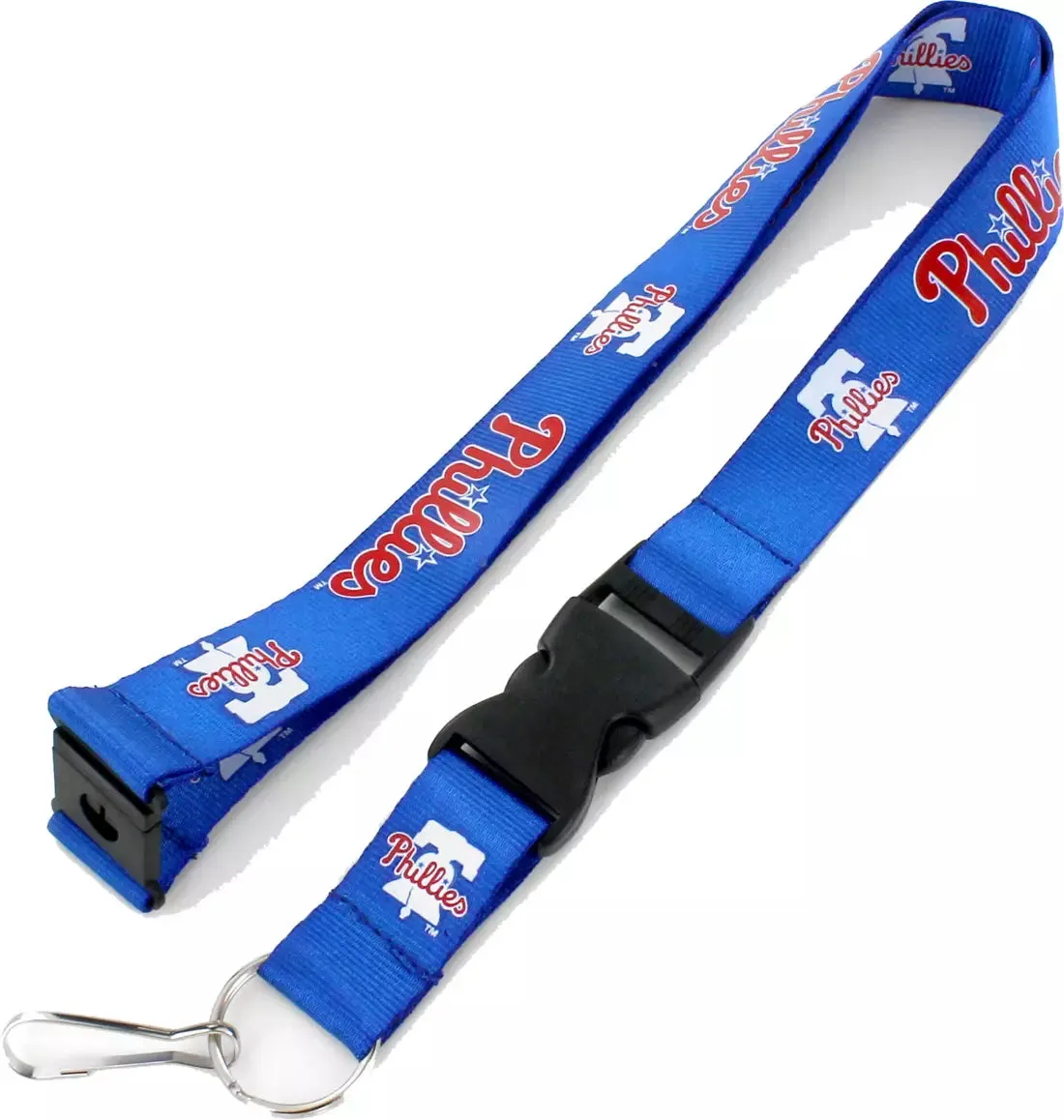 Philadelphia Phillies Detachable Lanyard