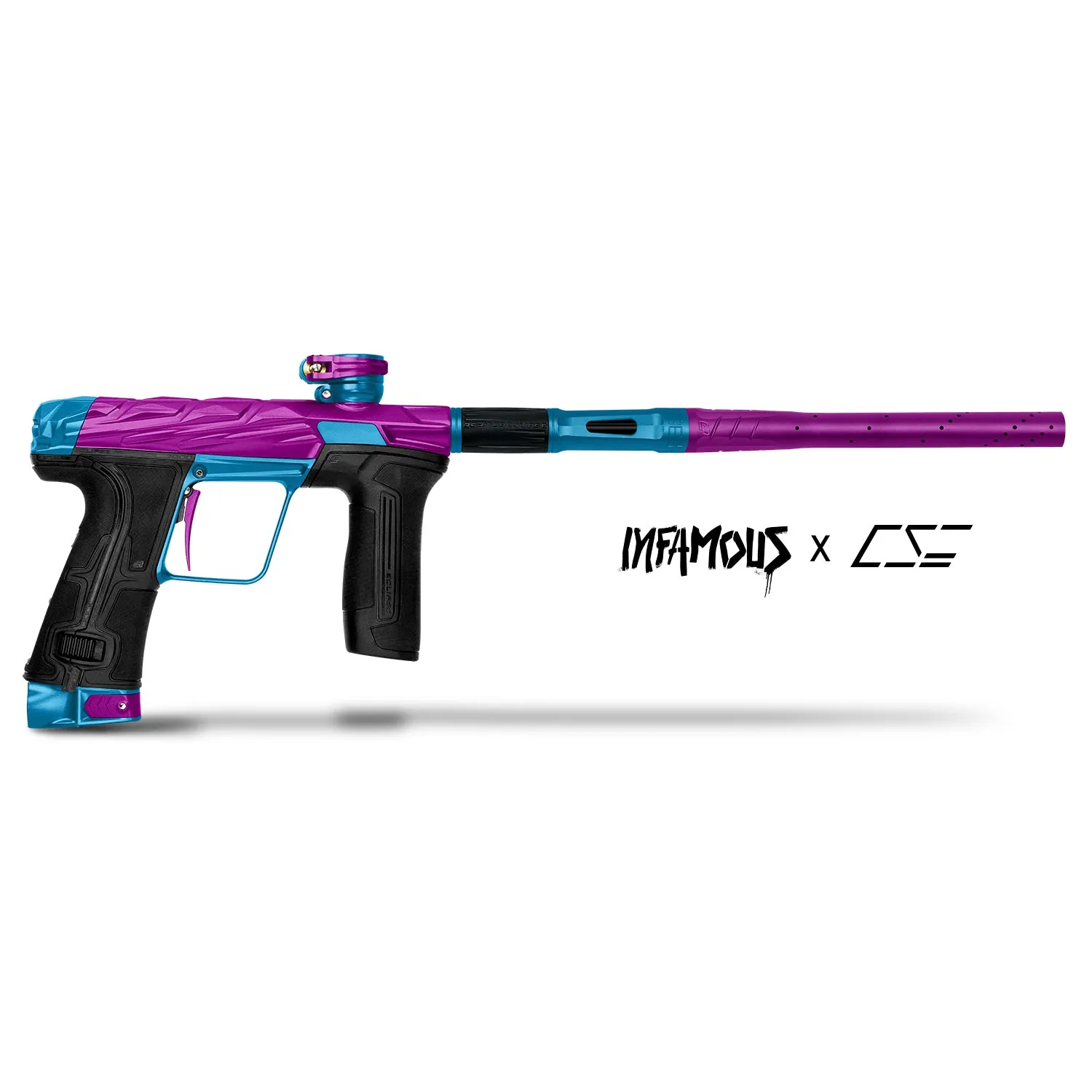 PLANET ECLIPSE CS3 - INFAMOUS EDITION (FROST)