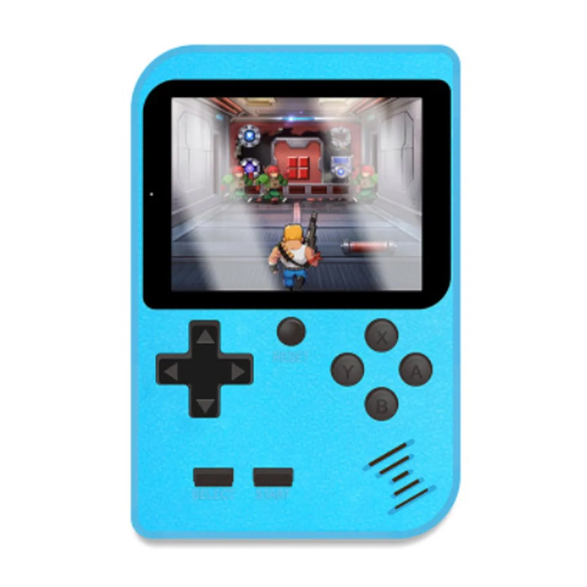 Portable Game Pad With 400 Games Included   Additional Player