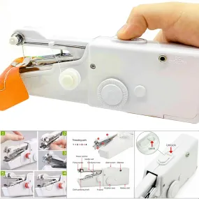 Portable Handheld Sewing Machine