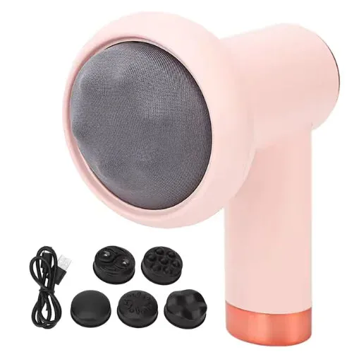 Portable Neck Waist Shoulder Muscle Kneading Massager