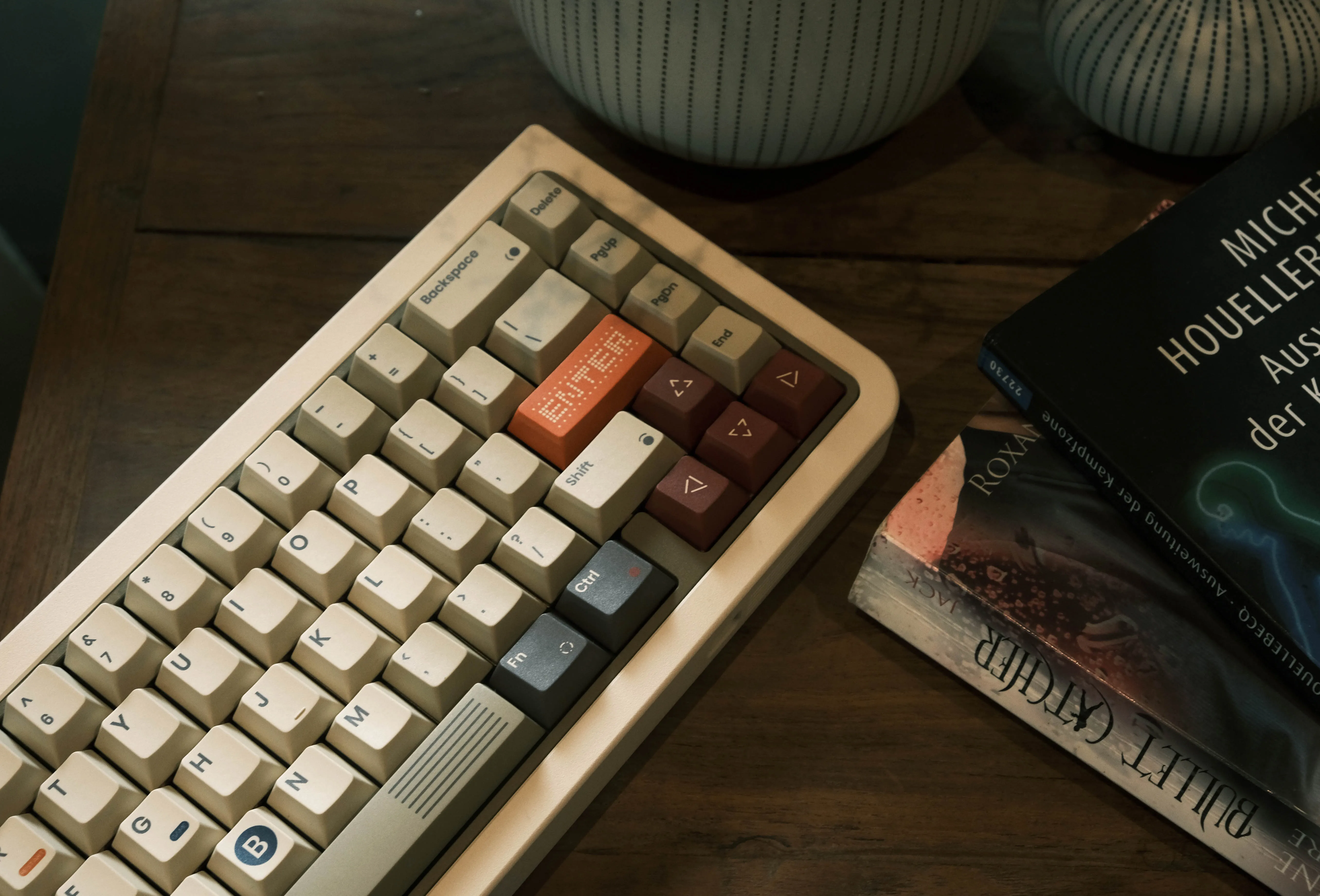 [Pre-Order] GB65 Keyboard by 80Retros X Click Inc - Pre-built Kit