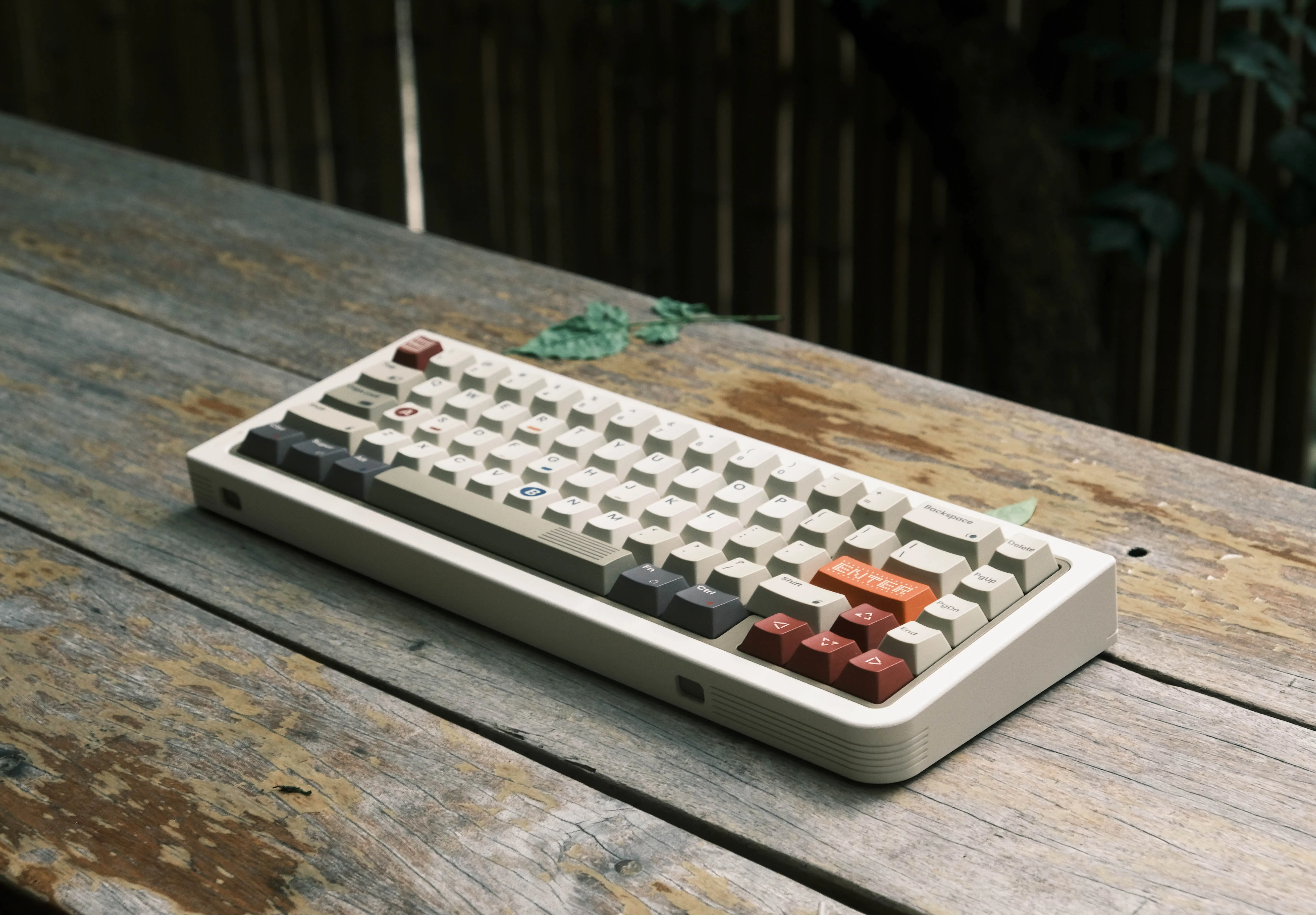 [Pre-Order] GB65 Keyboard by 80Retros X Click Inc - Pre-built Kit