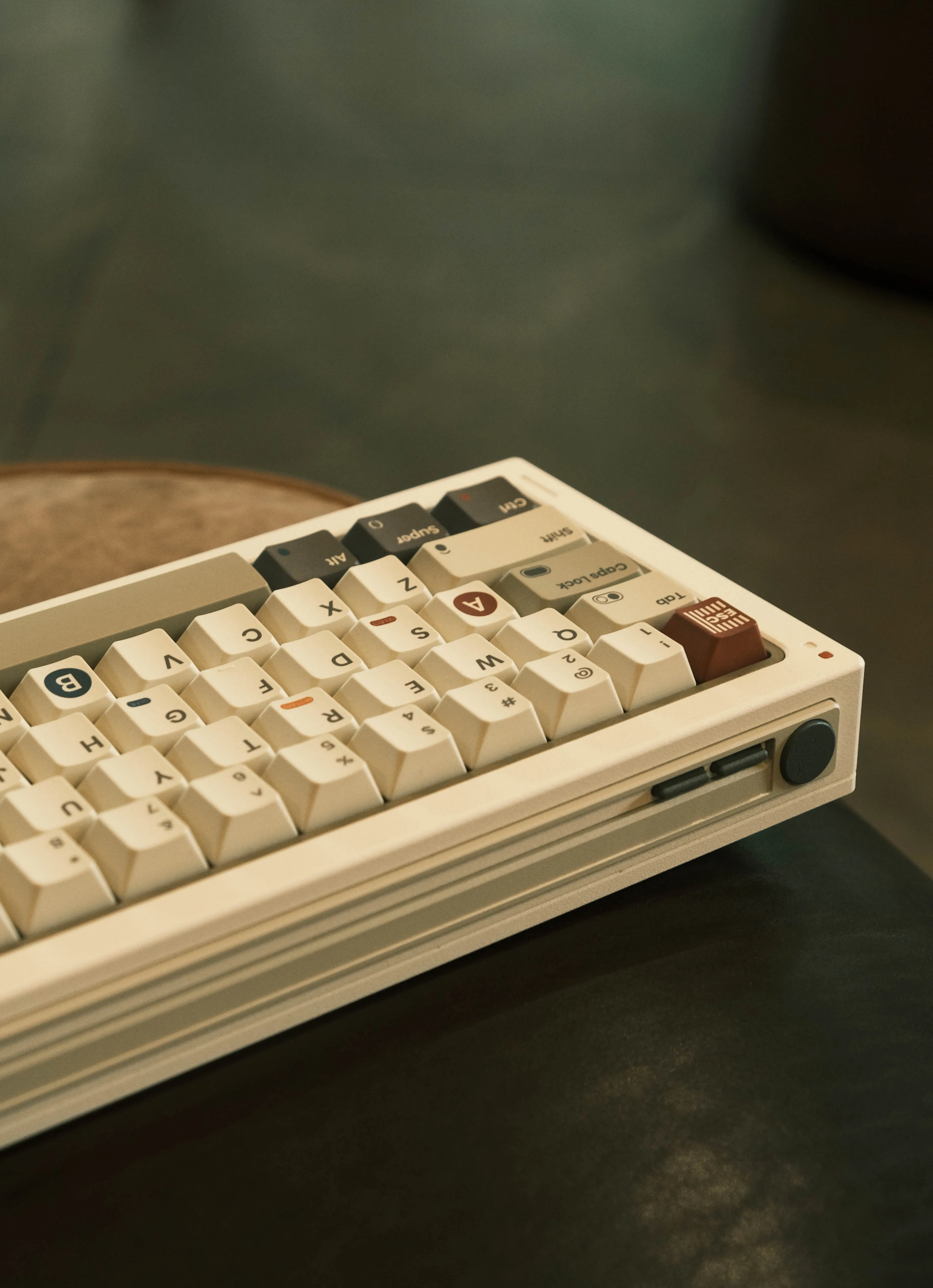 [Pre-Order] GB65 Keyboard by 80Retros X Click Inc - Pre-built Kit