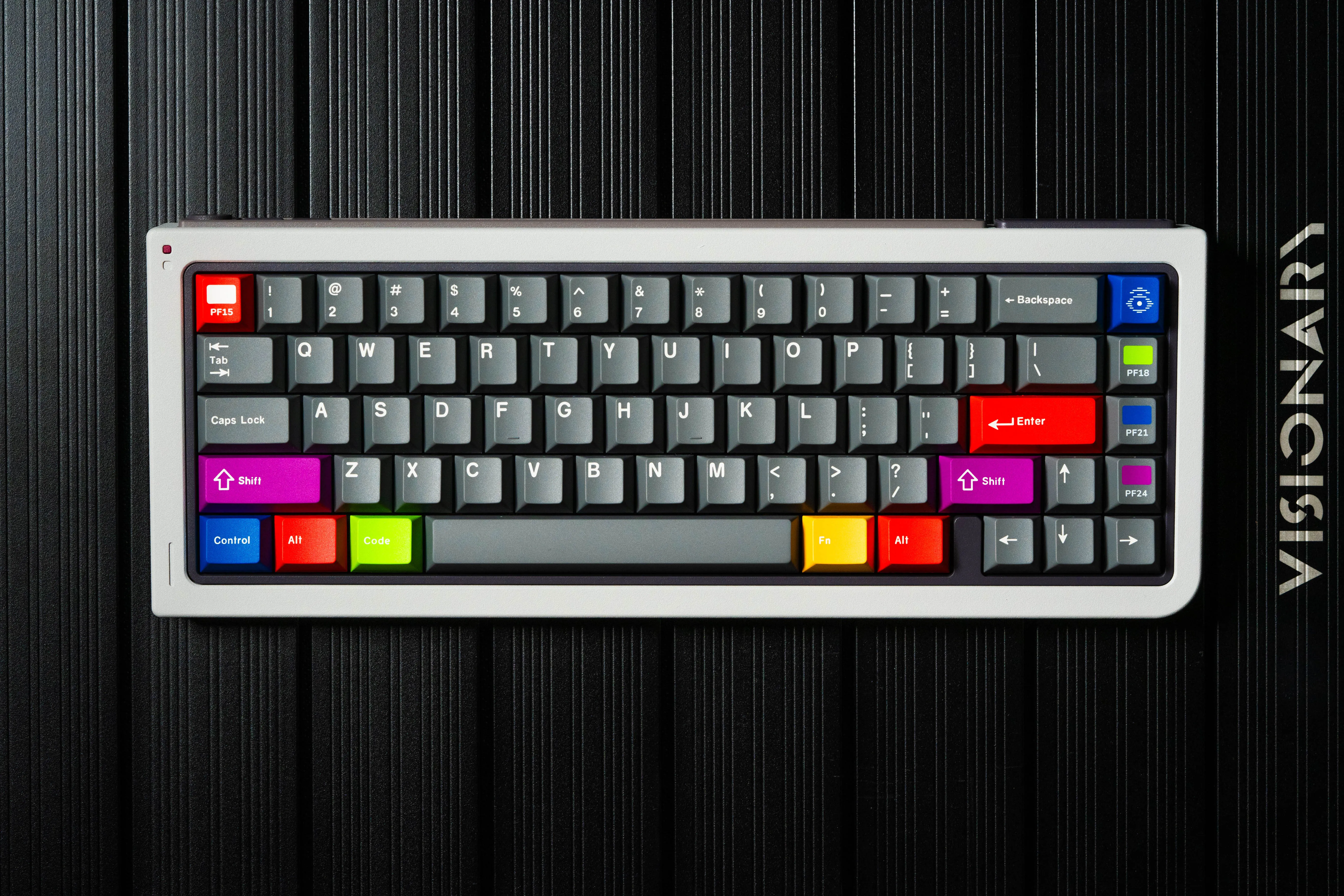 [Pre-Order] GB65 Keyboard by 80Retros X Click Inc - Pre-built Kit