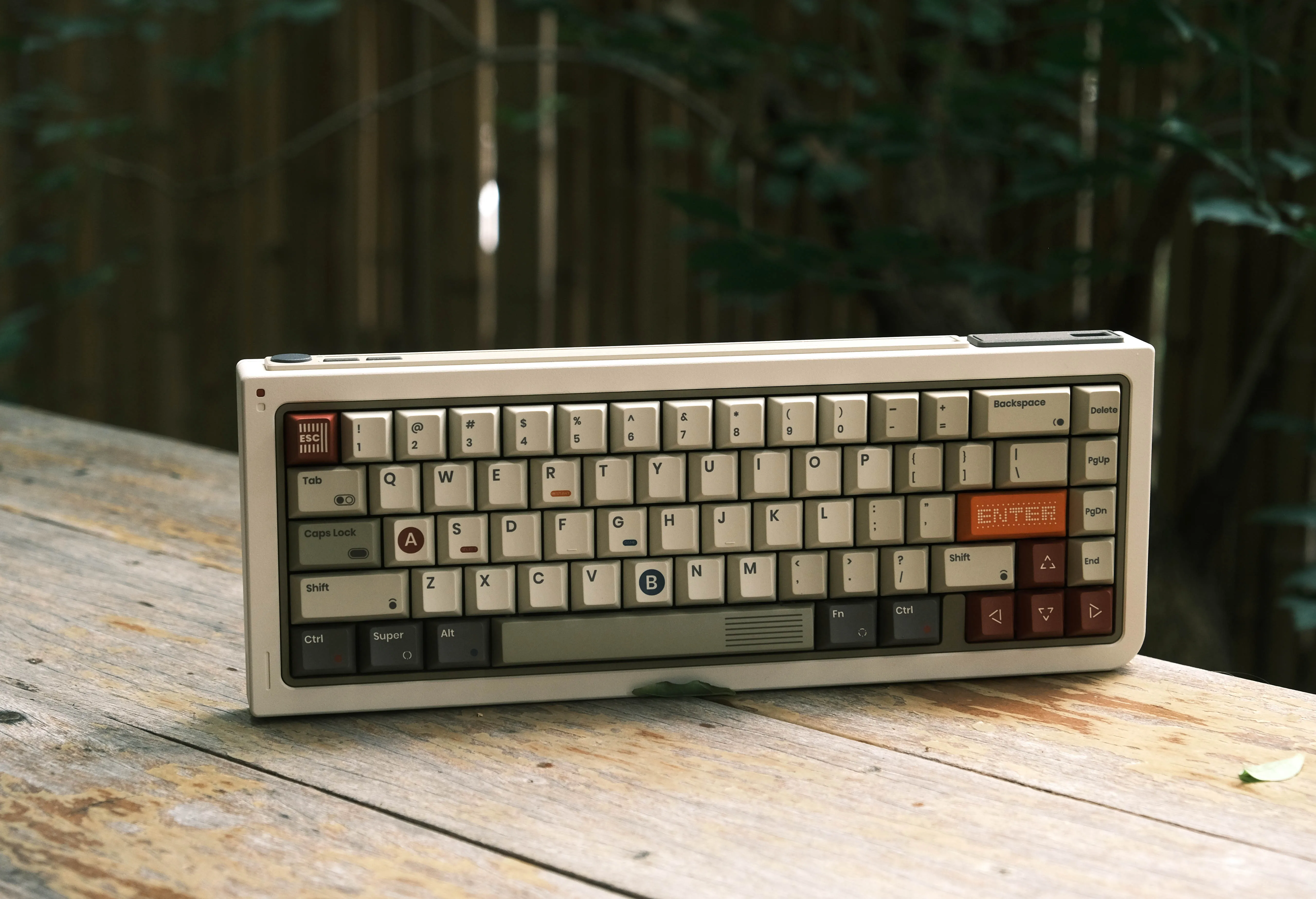 [Pre-Order] GB65 Keyboard by 80Retros X Click Inc - Pre-built Kit