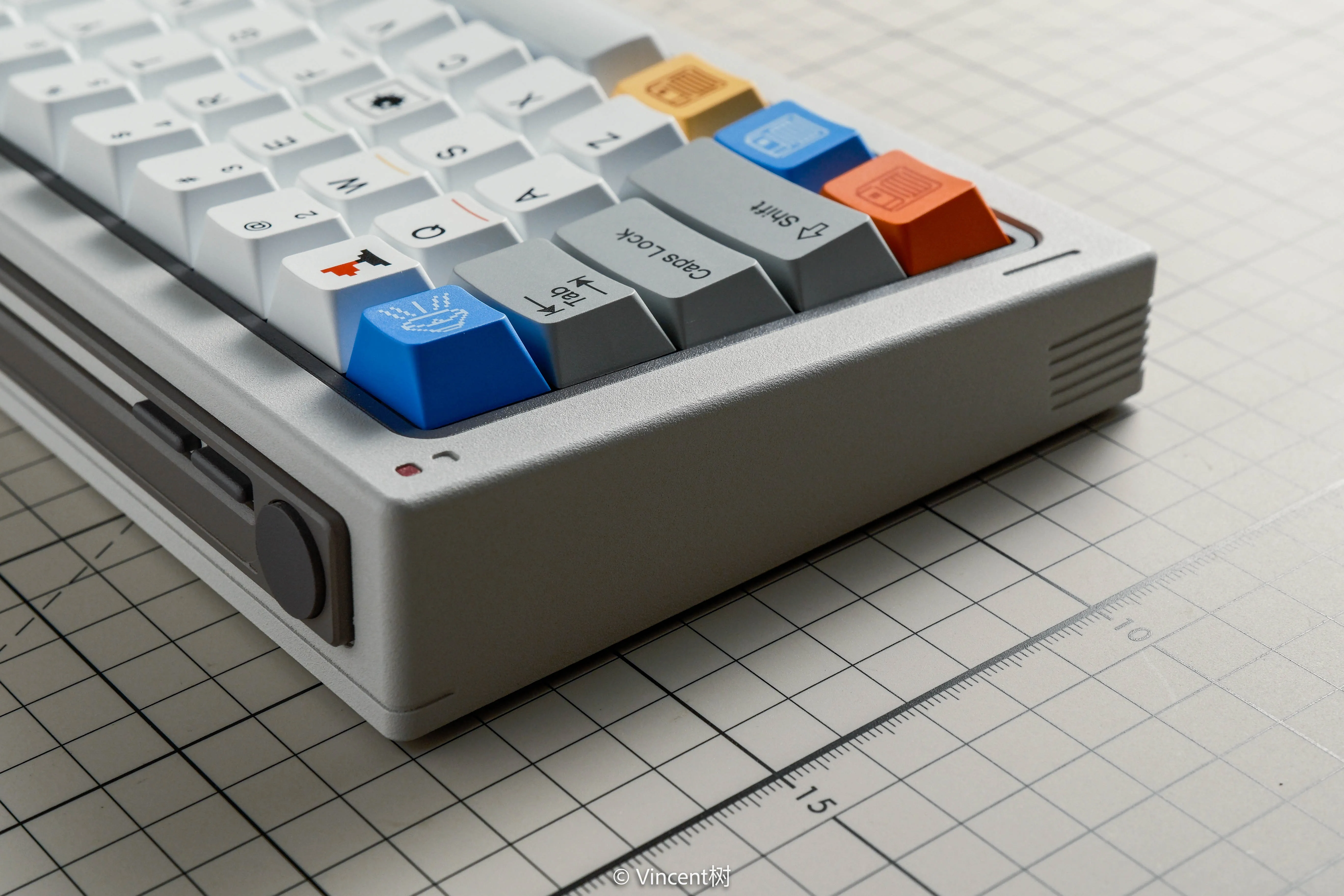 [Pre-Order] GB65 Keyboard by 80Retros X Click Inc - Pre-built Kit