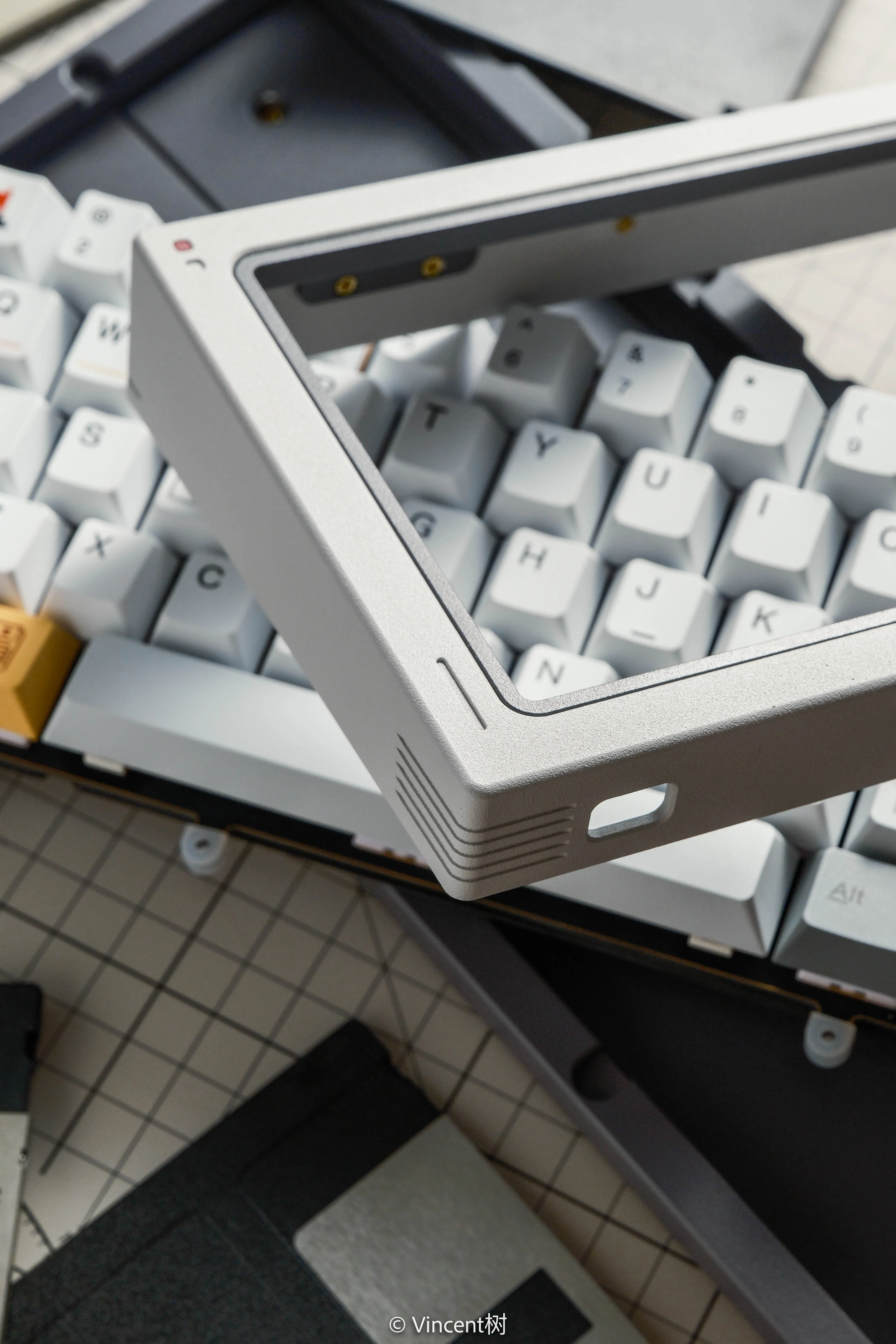 [Pre-Order] GB65 Keyboard by 80Retros X Click Inc - Pre-built Kit