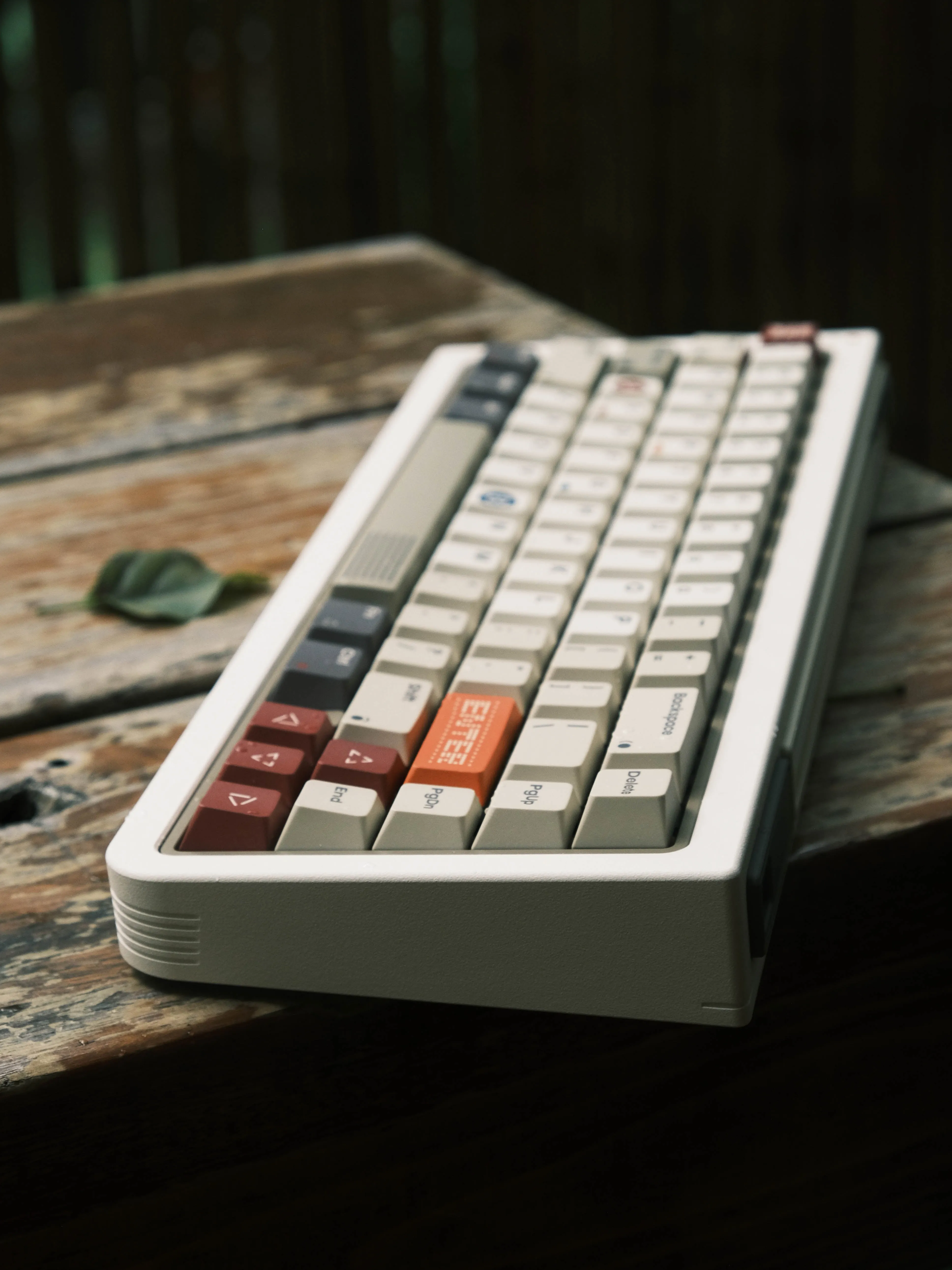 [Pre-Order] GB65 Keyboard by 80Retros X Click Inc - Pre-built Kit