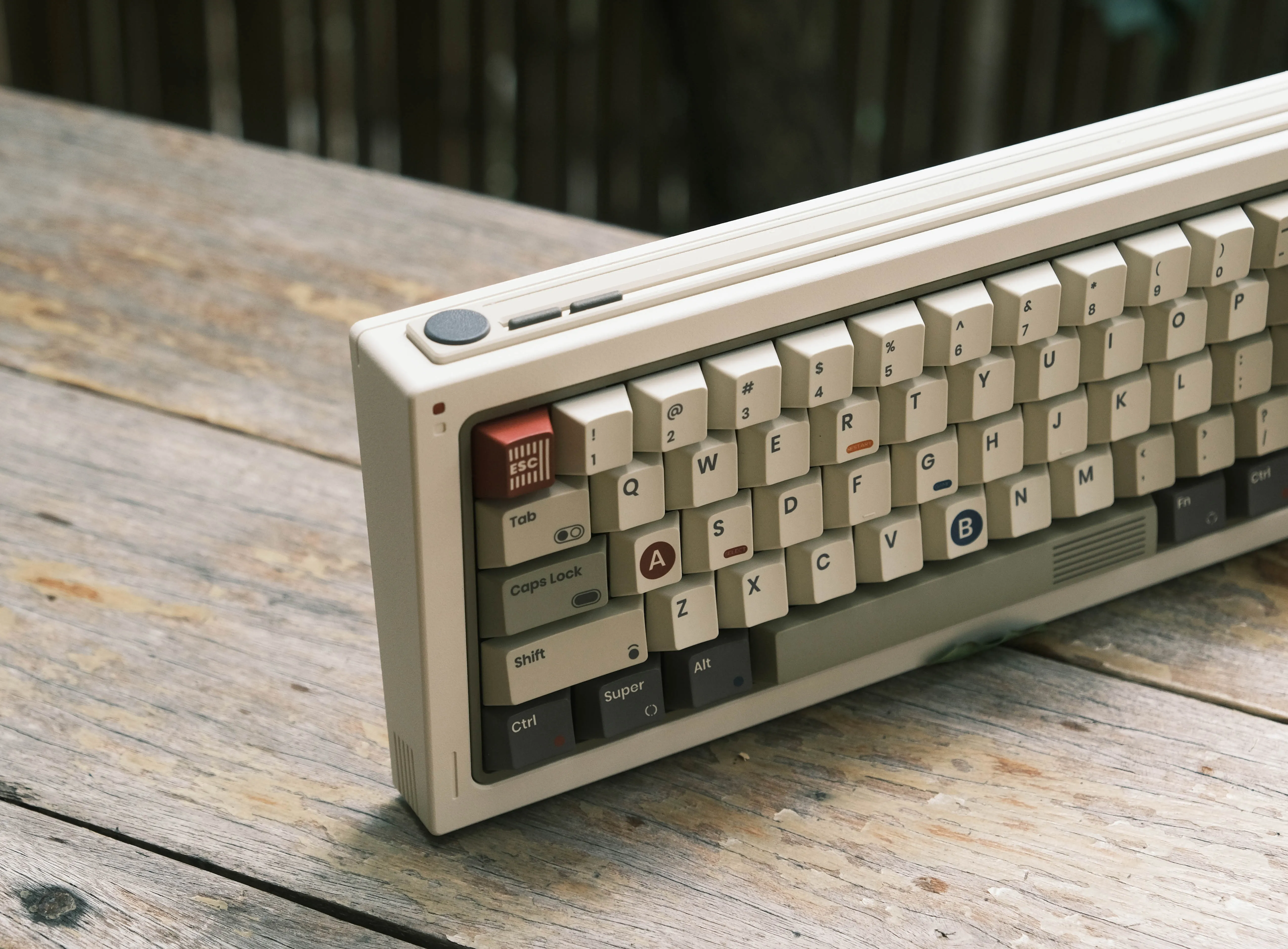 [Pre-Order] GB65 Keyboard by 80Retros X Click Inc - Pre-built Kit