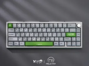 [Pre-Order] Zoom65 V2 x Yamanote Line Theme Keyboard Kit by Meletrix